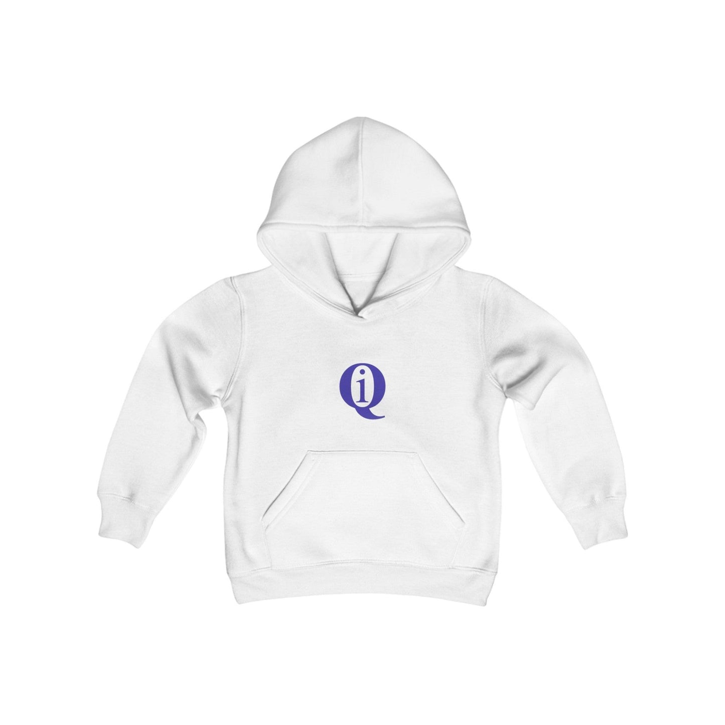 IQ Fashion | Youth Heavy Blend Hooded Sweatshirt