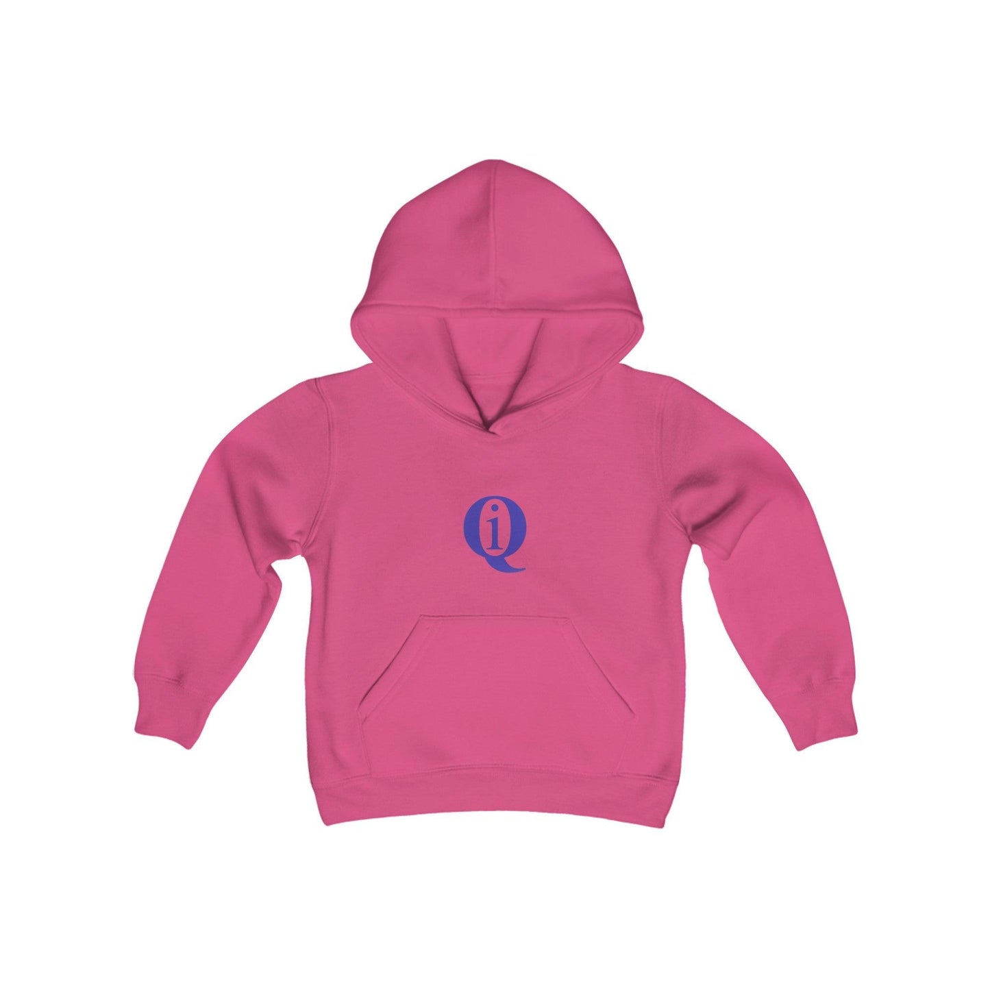 IQ Fashion | Youth Heavy Blend Hooded Sweatshirt