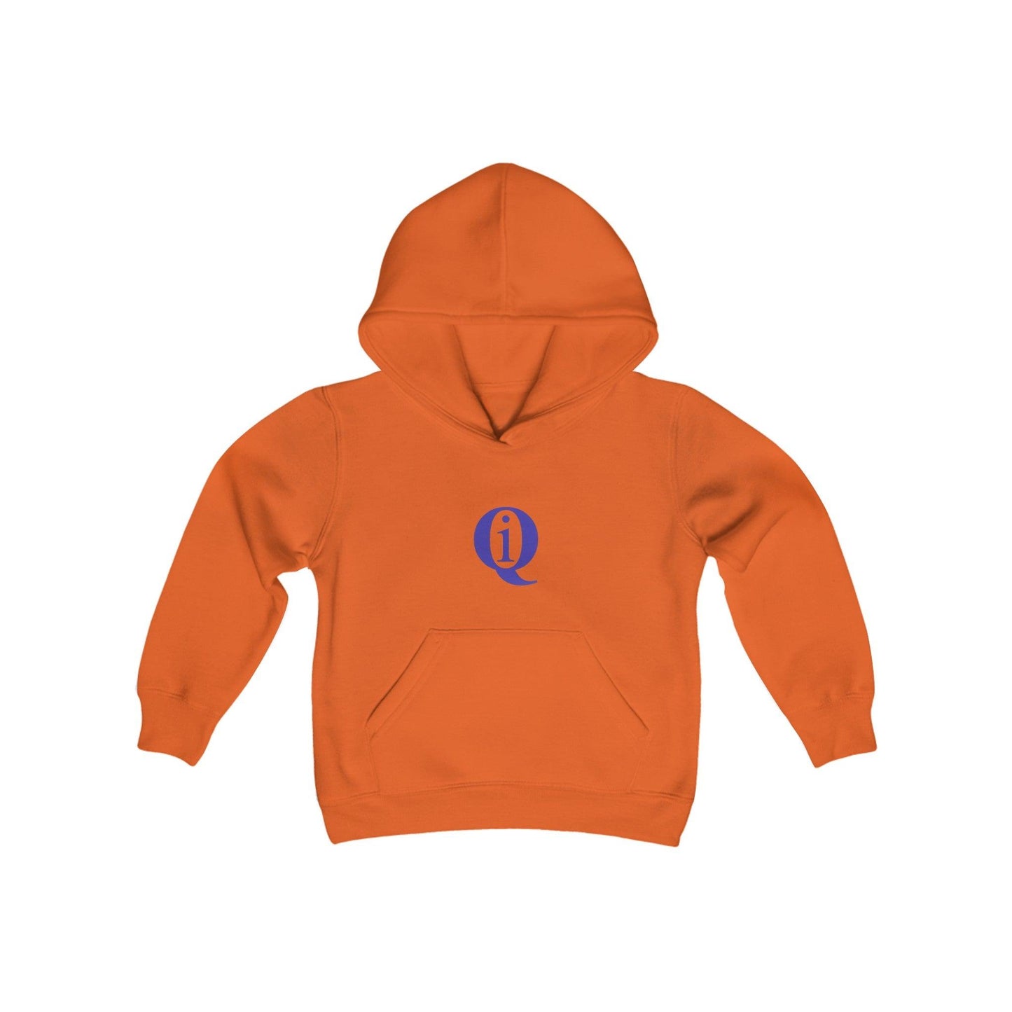 IQ Fashion | Youth Heavy Blend Hooded Sweatshirt