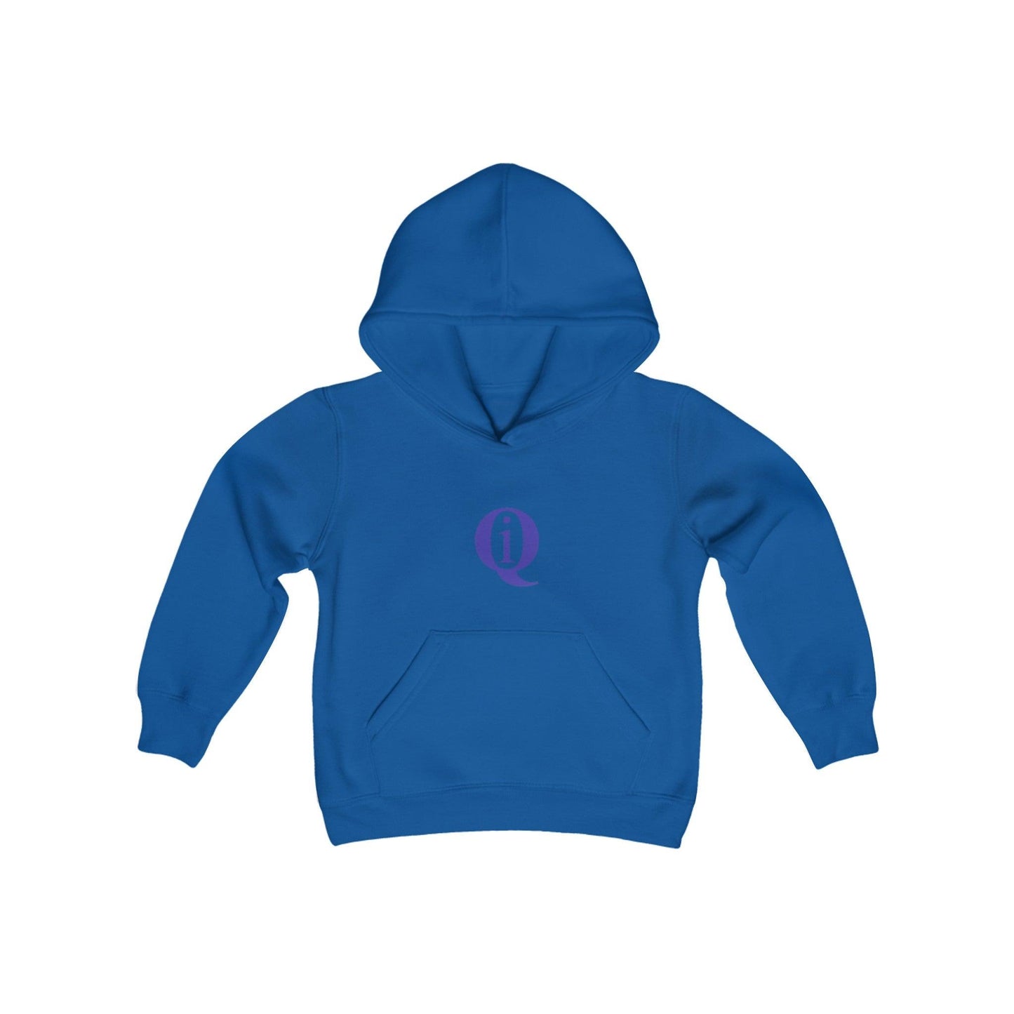 IQ Fashion | Youth Heavy Blend Hooded Sweatshirt