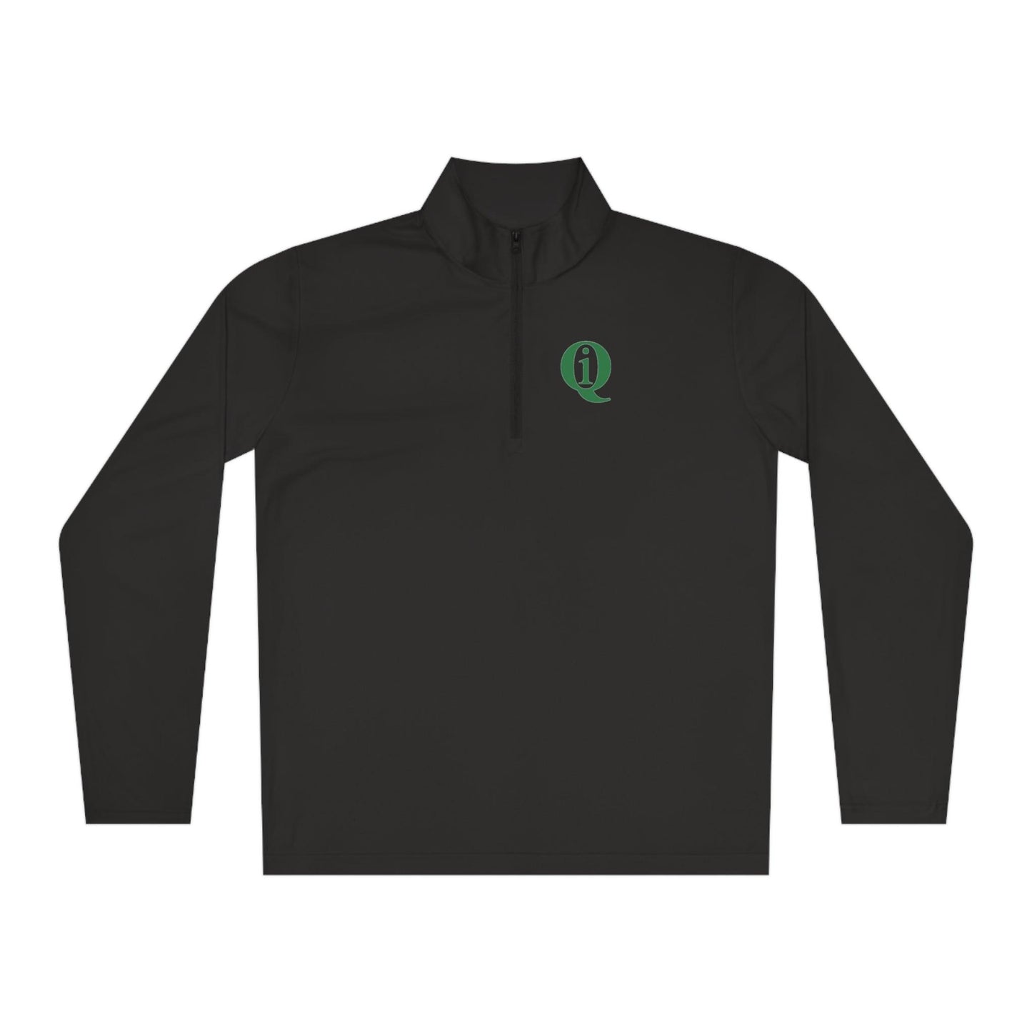 IQ Fashion | Unisex Quarter-Zip Pullover