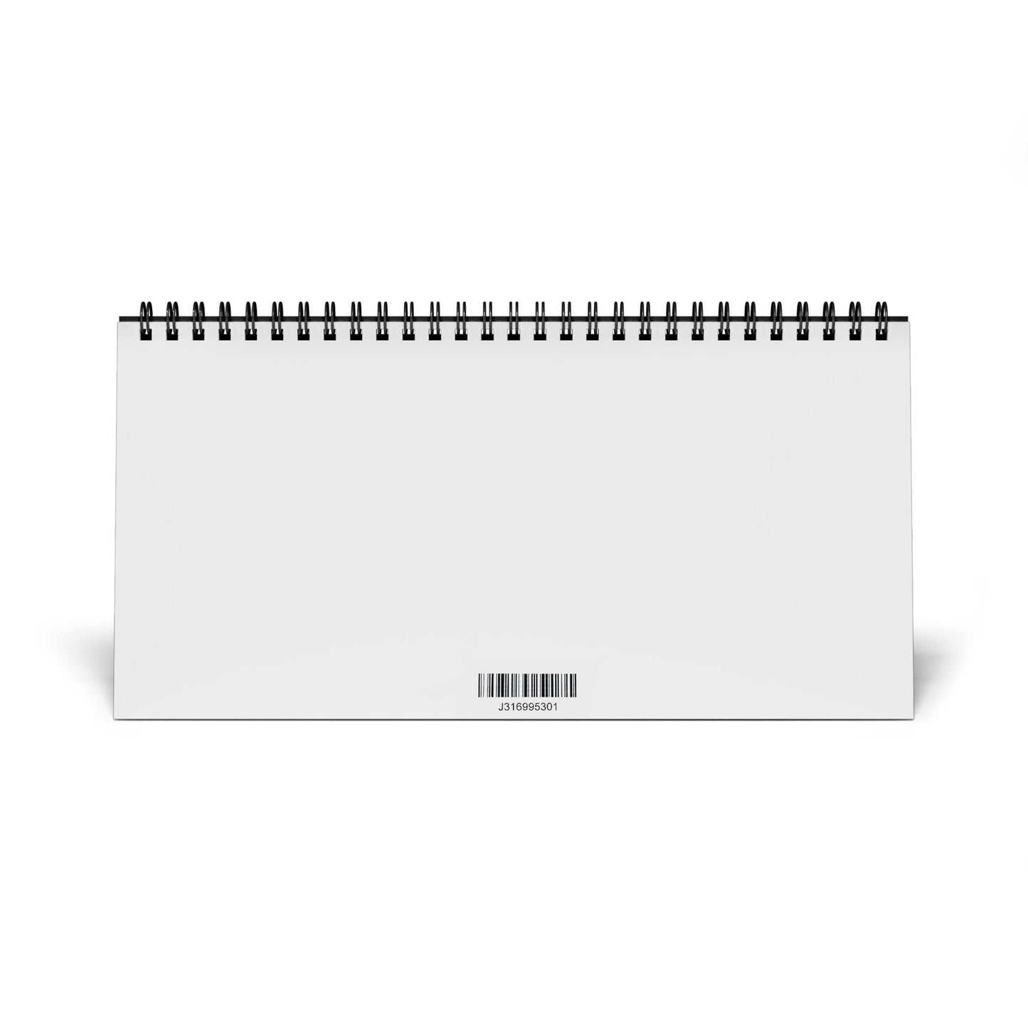 IQ Fashion | Simplex Desk Calendar (2025 grid)