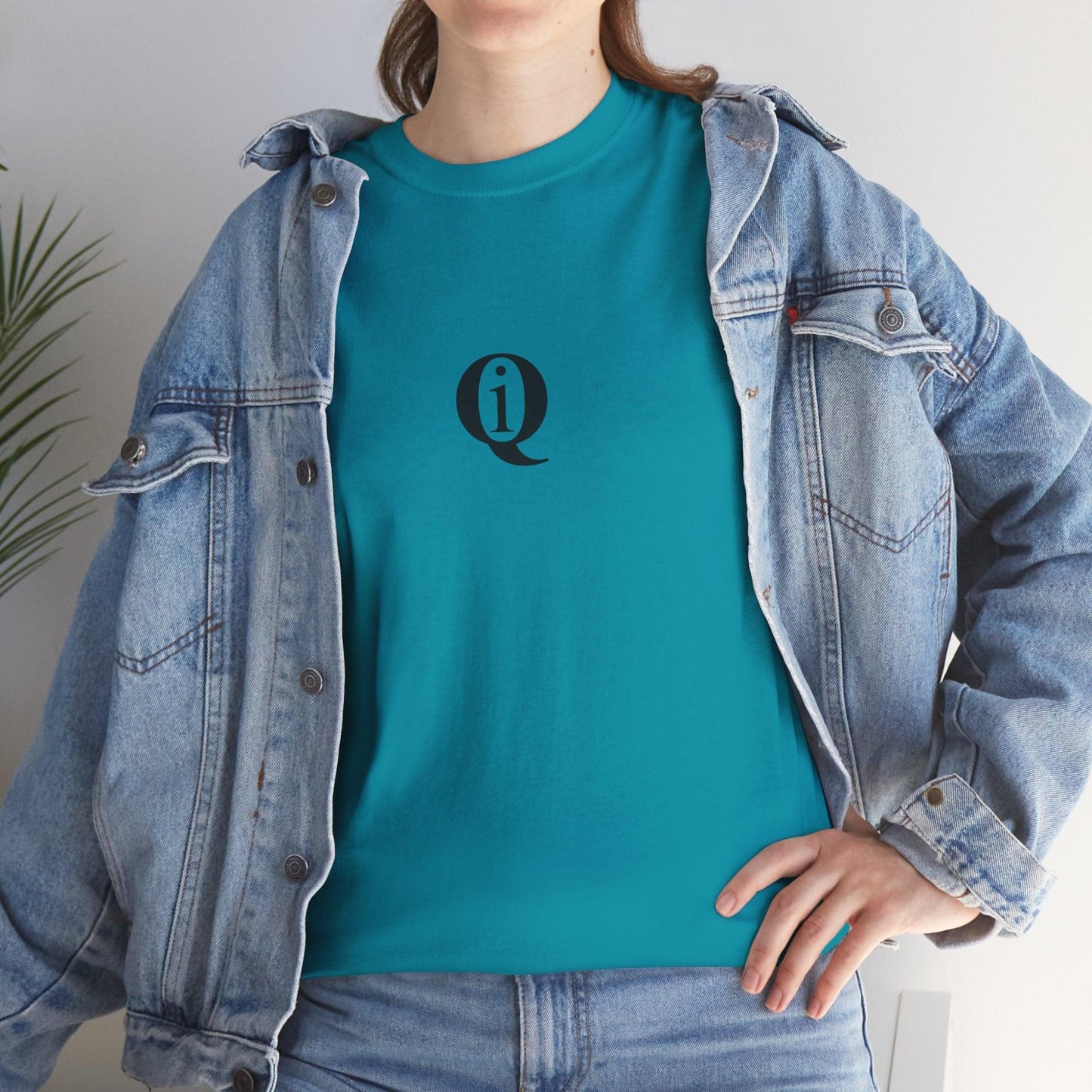 IQ Fashion | Unisex Heavy Cotton Tee