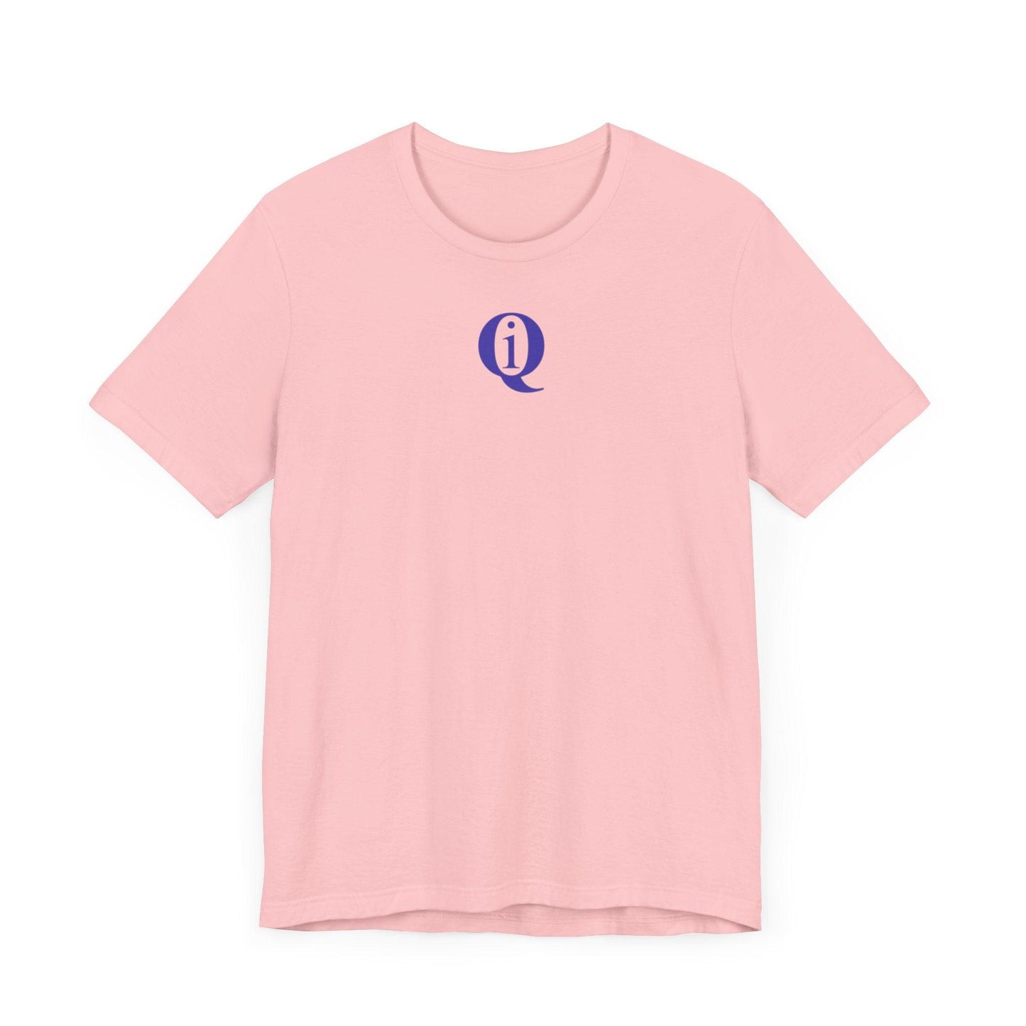 IQ Fashion | Unisex Jersey Short Sleeve Tee