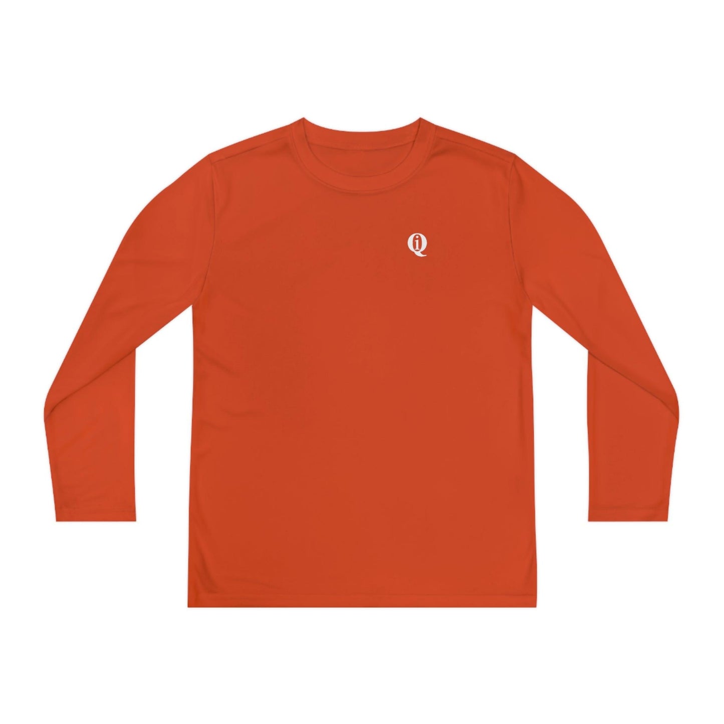 IQ Fashion | Youth Long Sleeve Competitor Tee