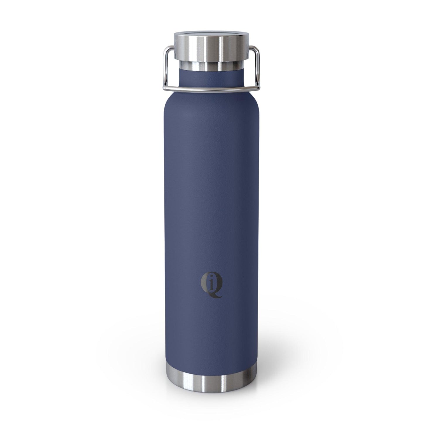 IQ Fashion | Copper Vacuum Insulated Bottle, 22oz