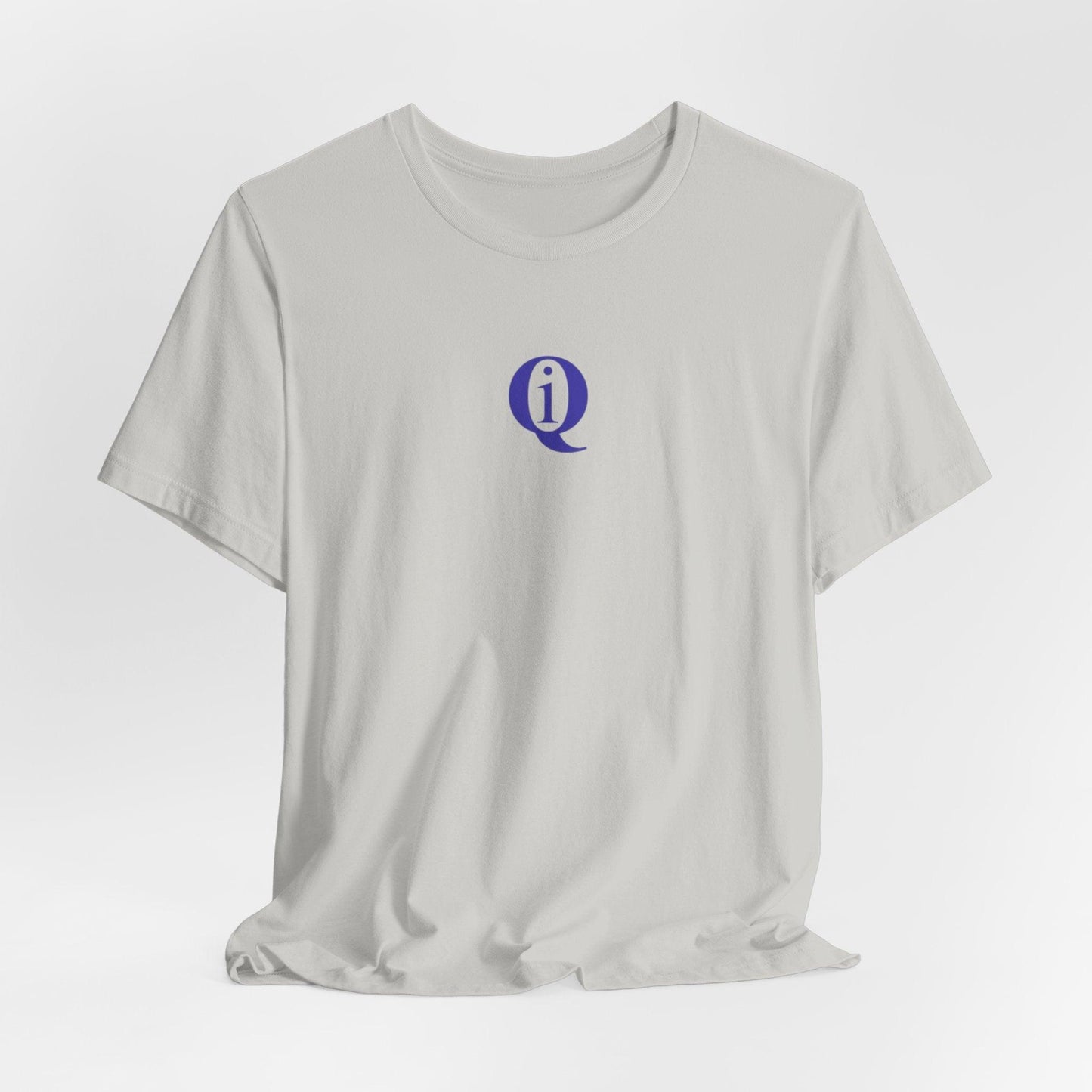 IQ Fashion |  Unisex Jersey Short Sleeve Tee