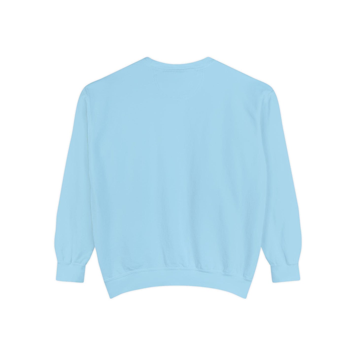 IQ Fashion | Unisex Garment-Dyed Sweatshirt