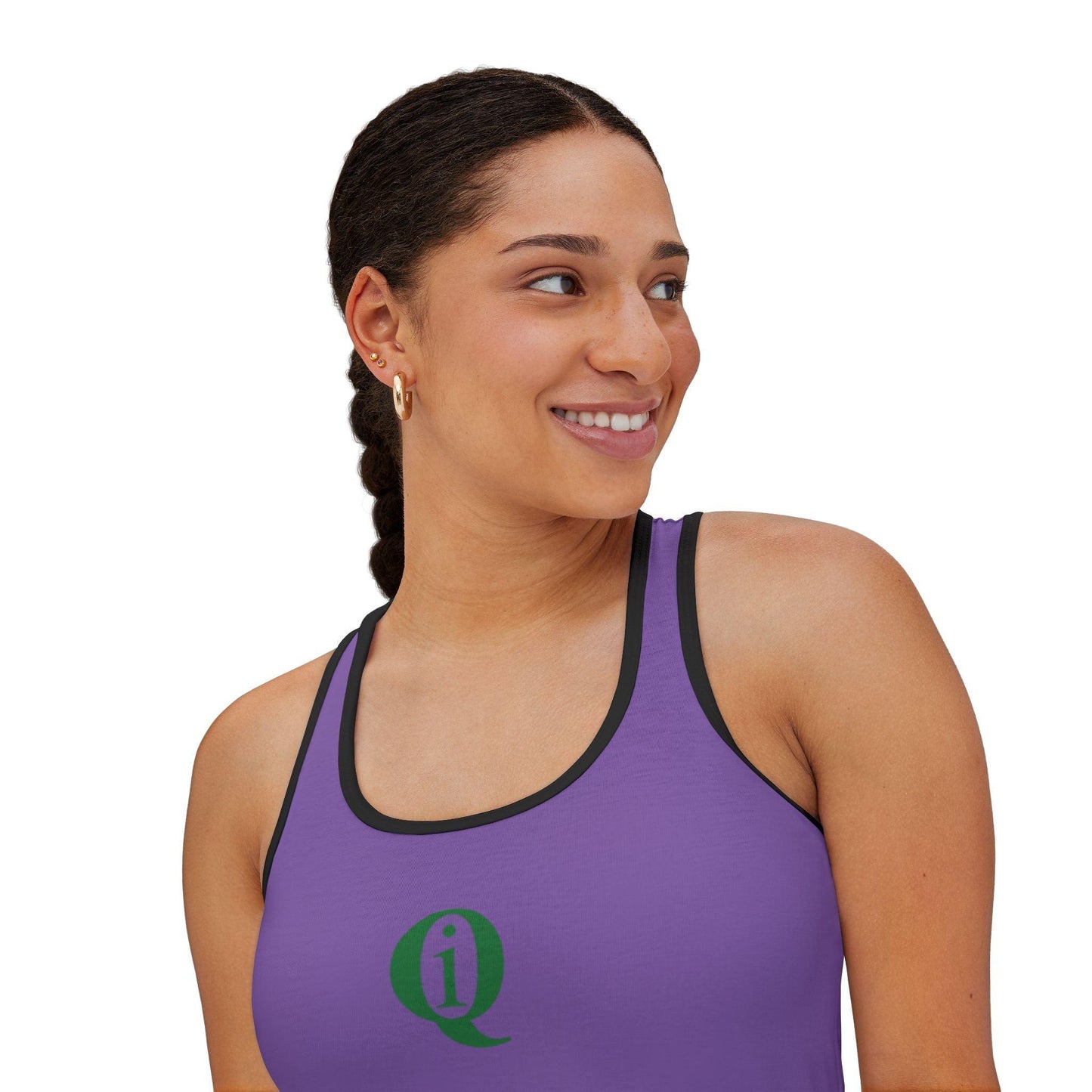 IQ Fashion | Women's Tank Top (AOP)