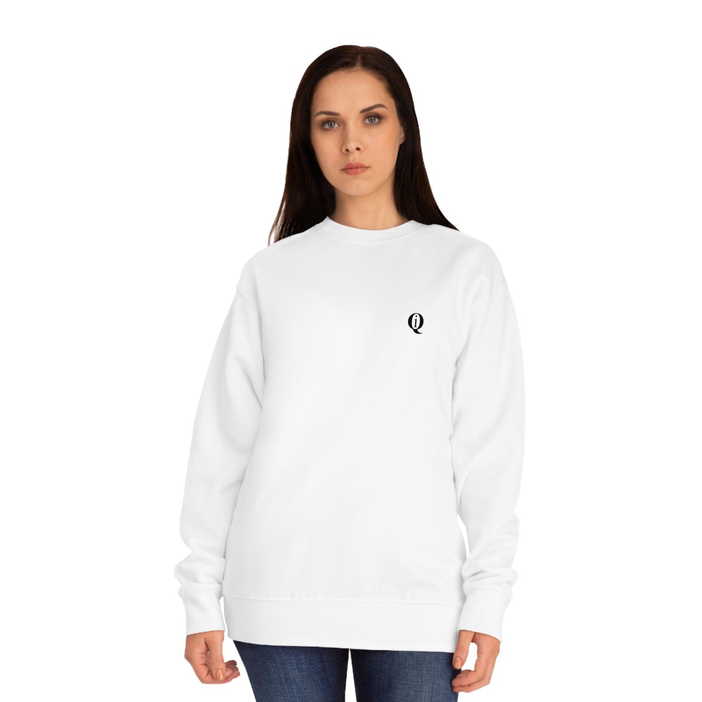 IQ Fashion | Unisex Crew Sweatshirt