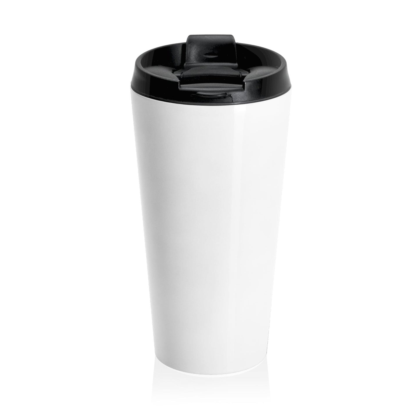 IQ Fashion | Stainless Steel Travel Mug