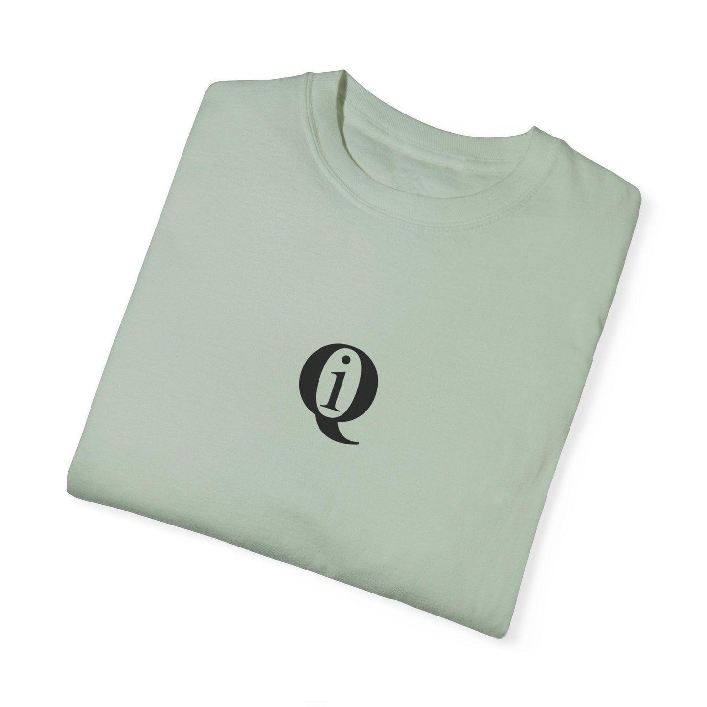 IQ Fashion | Unisex Garment-Dyed T-shirt