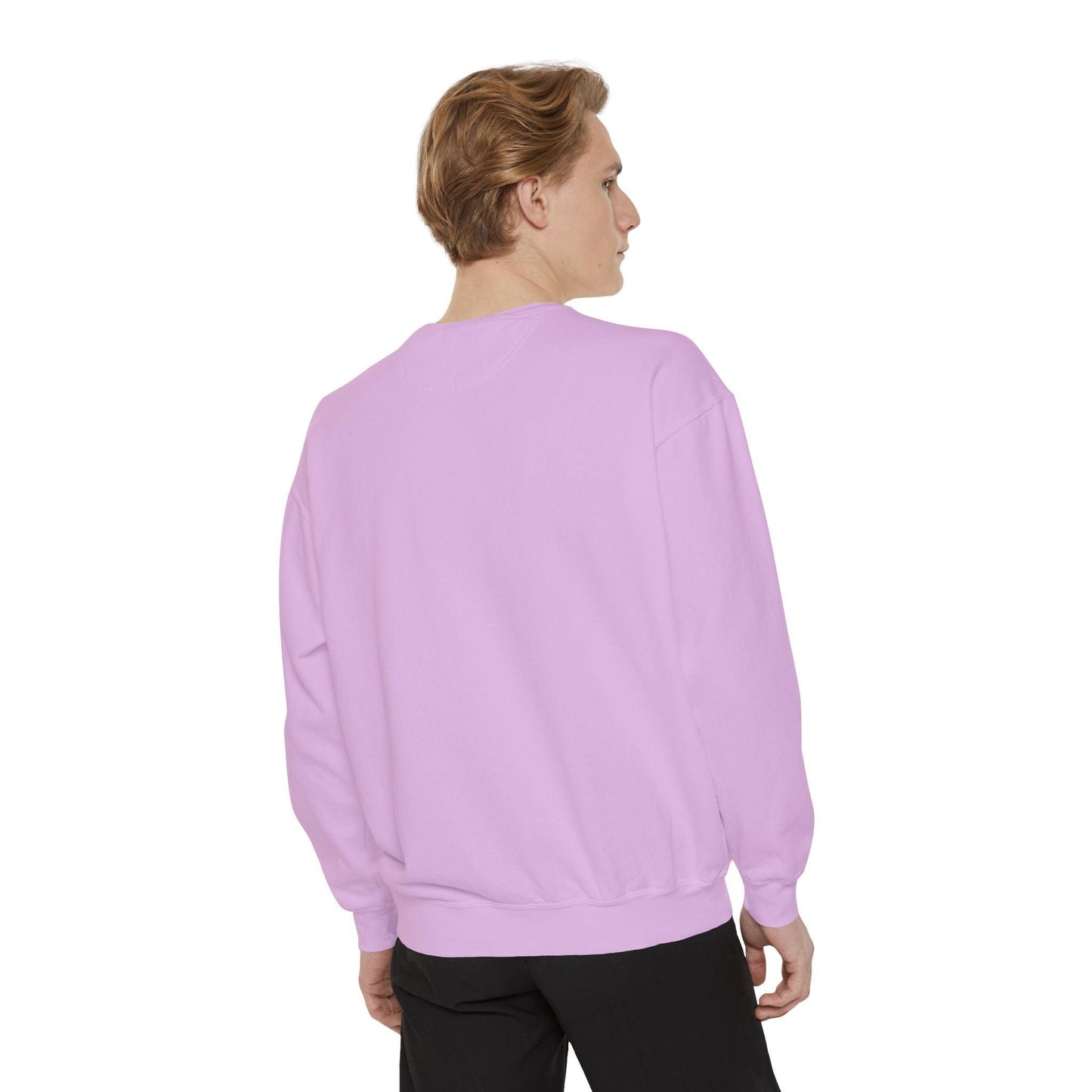 IQ Fashion | Unisex Garment-Dyed Sweatshirt