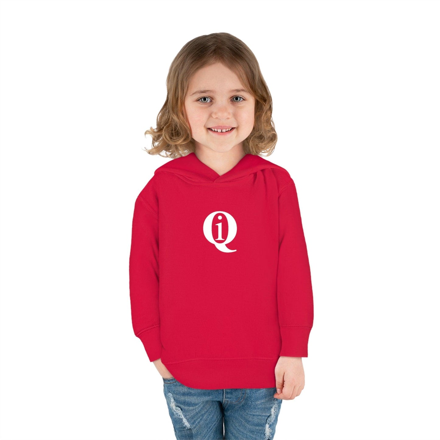 IQ Fashion | Toddler Pullover Fleece Hoodie