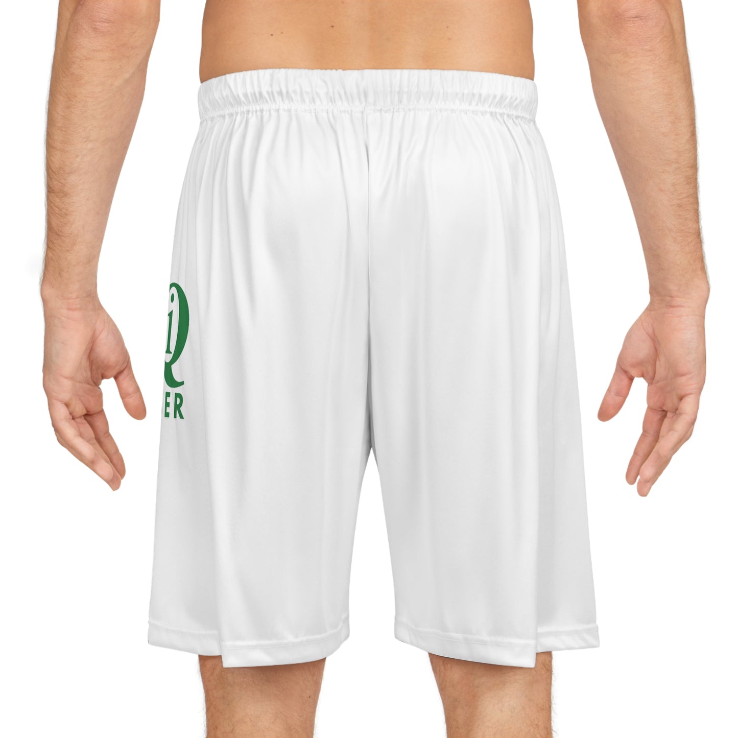 Custom Basketball Shorts with Logo – Stylish Athletic Wear for Sports Lovers