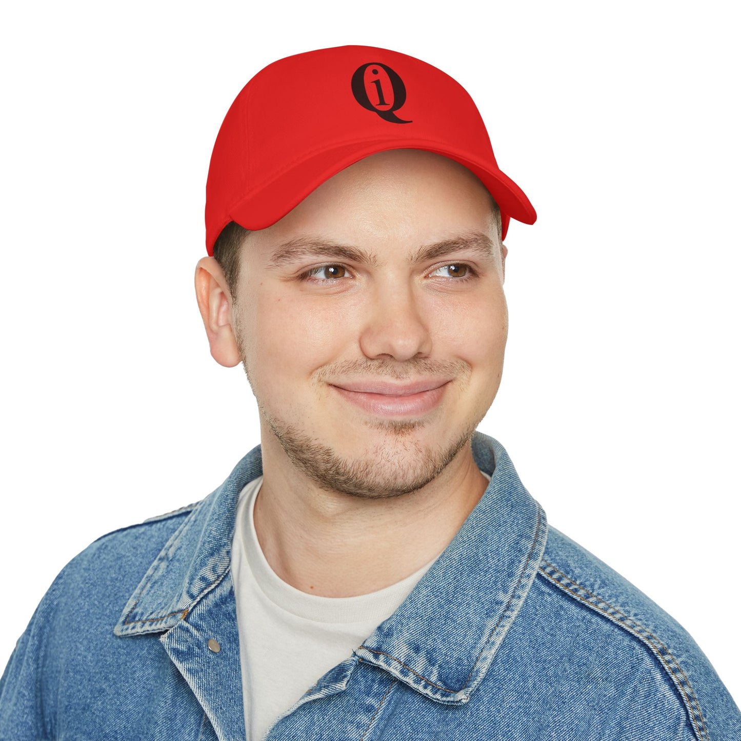 IQ Fashion | Low Profile Baseball Cap