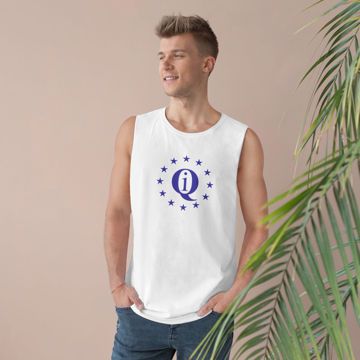 Unisex Barnard Tank Top - Casual Style for Everyday Comfort