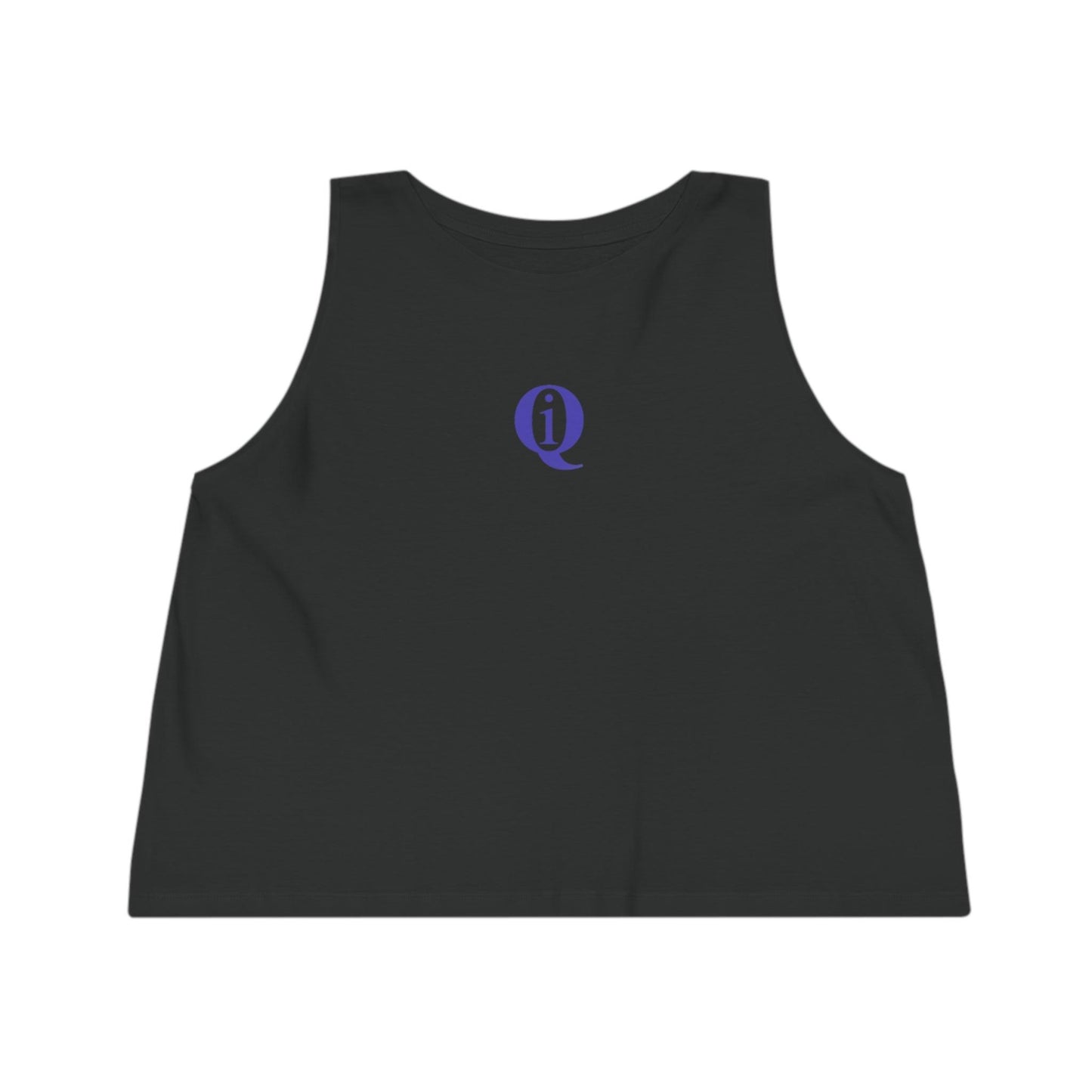 IQ Fashion | Women's Dancer Cropped Tank Top