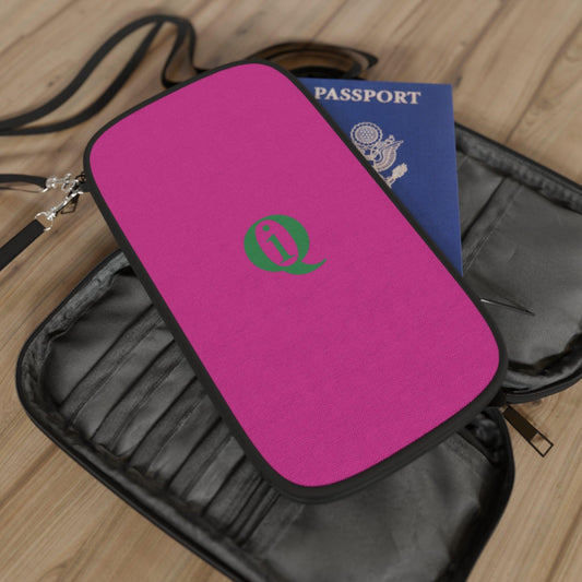 IQ Fashion | Passport Wallet