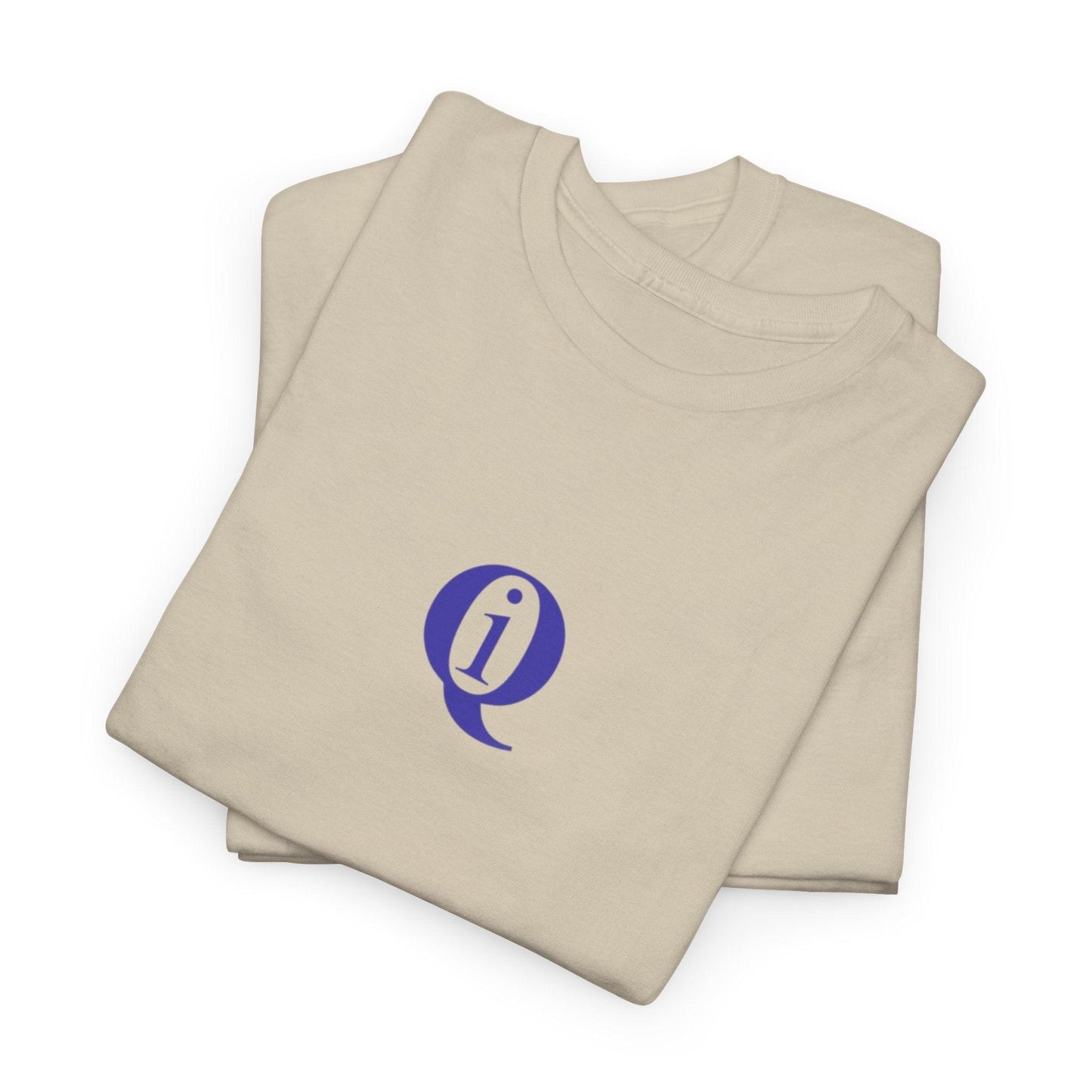 IQ Fashion | Unisex Heavy Cotton Tee