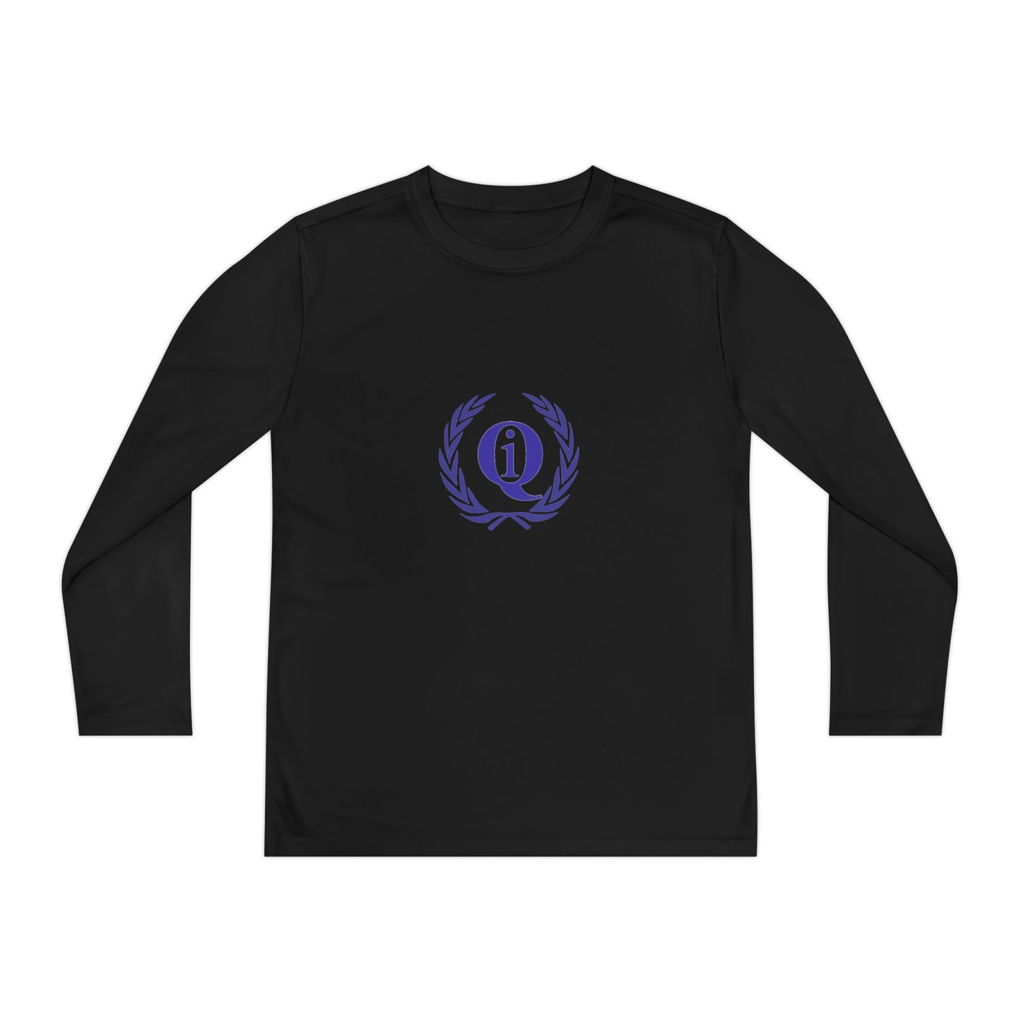 IQ Fashion | Youth Competitor Long Sleeve Tee