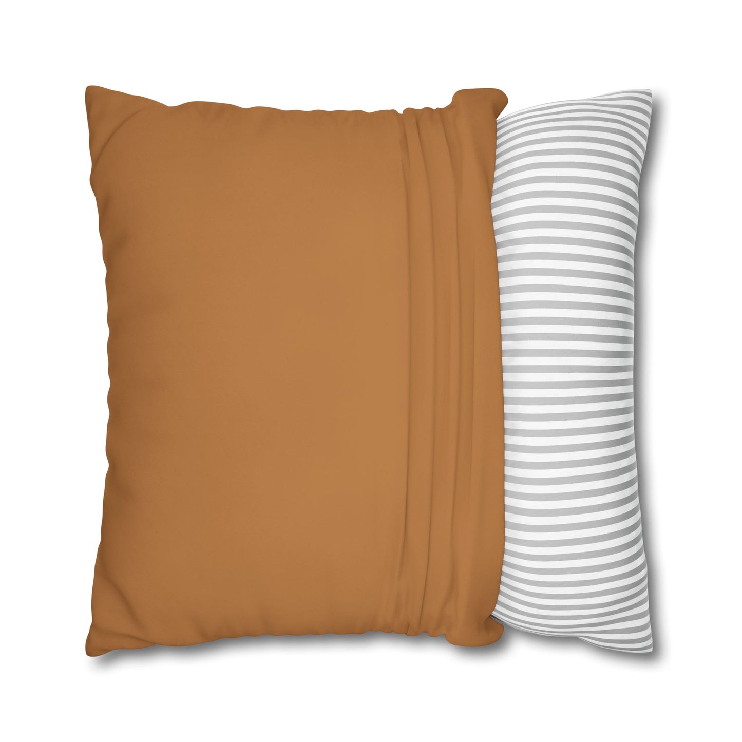 IQ Fashion | Square Poly Canvas Pillowcase