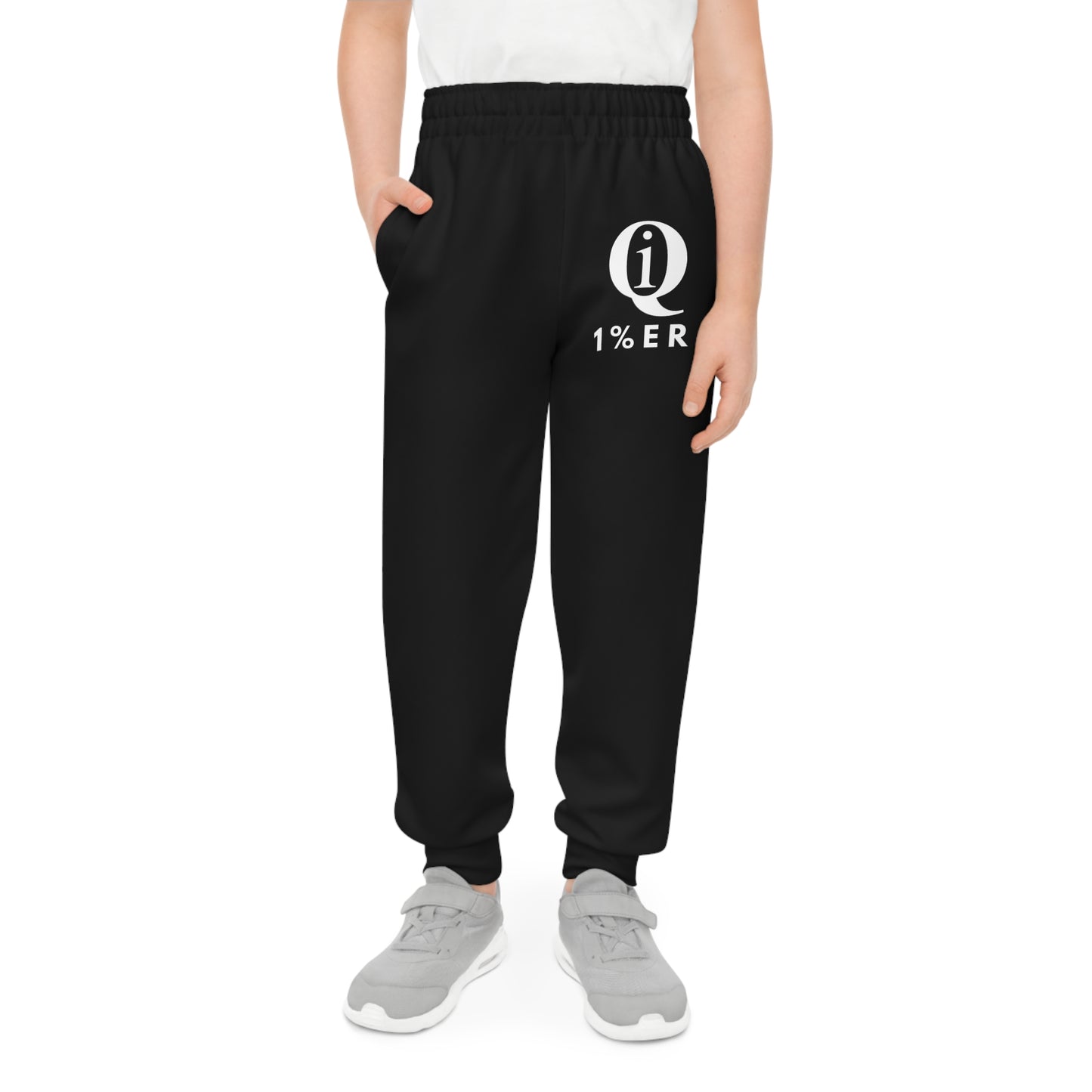 IQ Fashion | Youth Casual Joggers