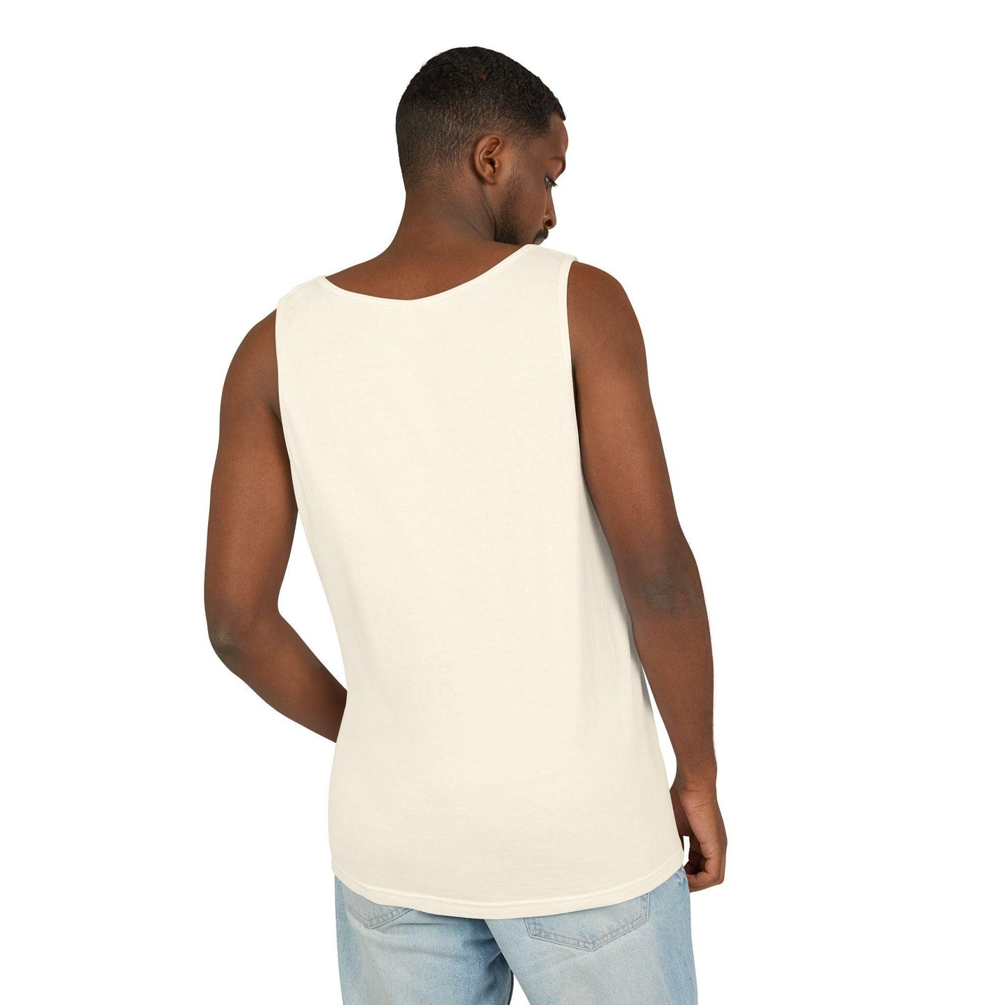 IQ Fashion | Unisex Garment-Dyed Tank Top