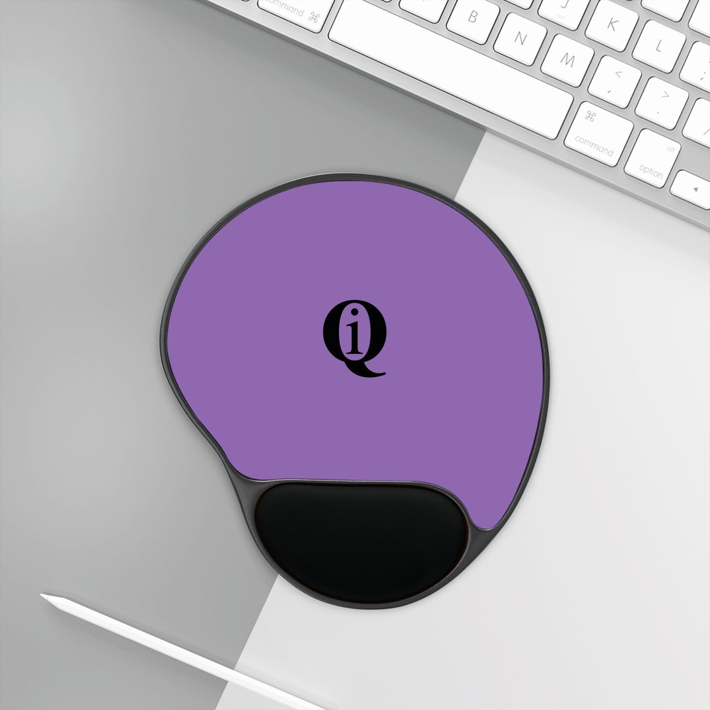 IQ Fashion | Mouse Pad With Wrist Rest