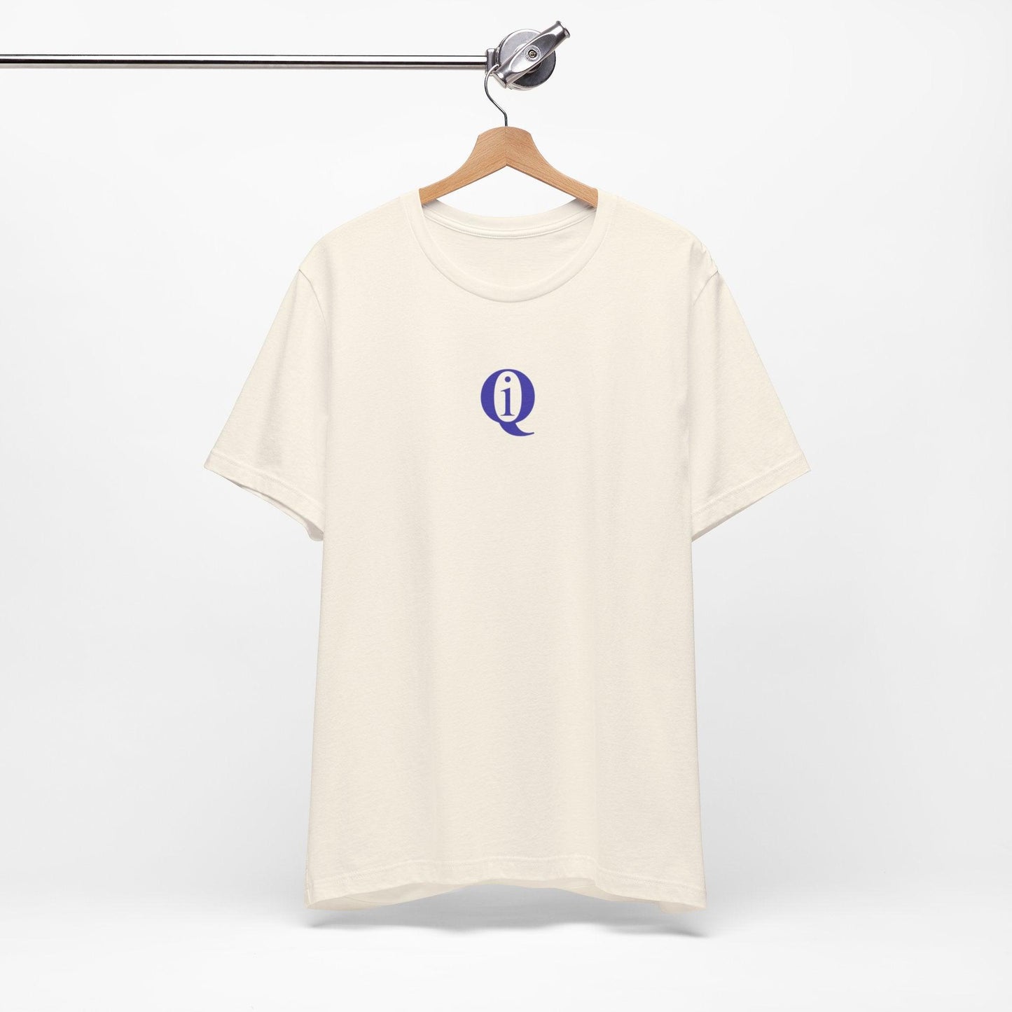 IQ Fashion |  Unisex Jersey Short Sleeve Tee