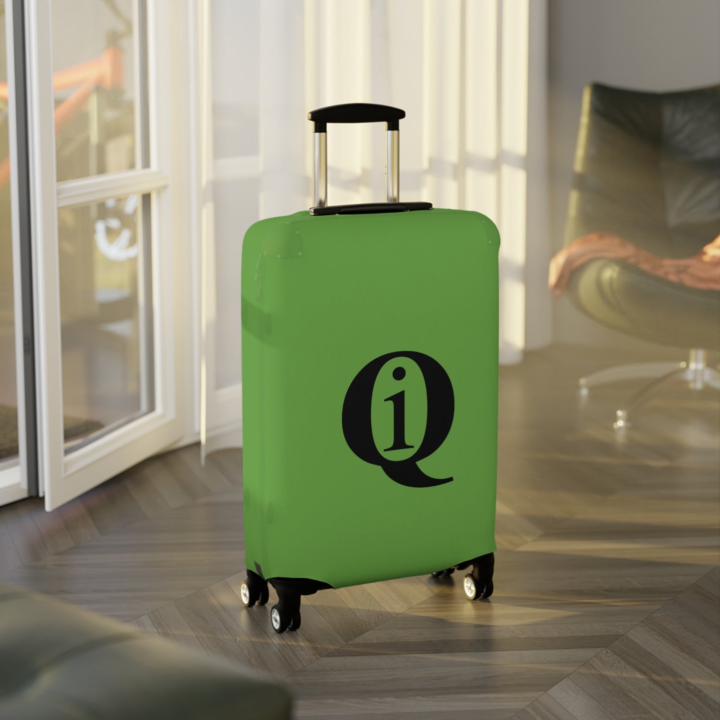 IQ Fashion | Luggage Cover