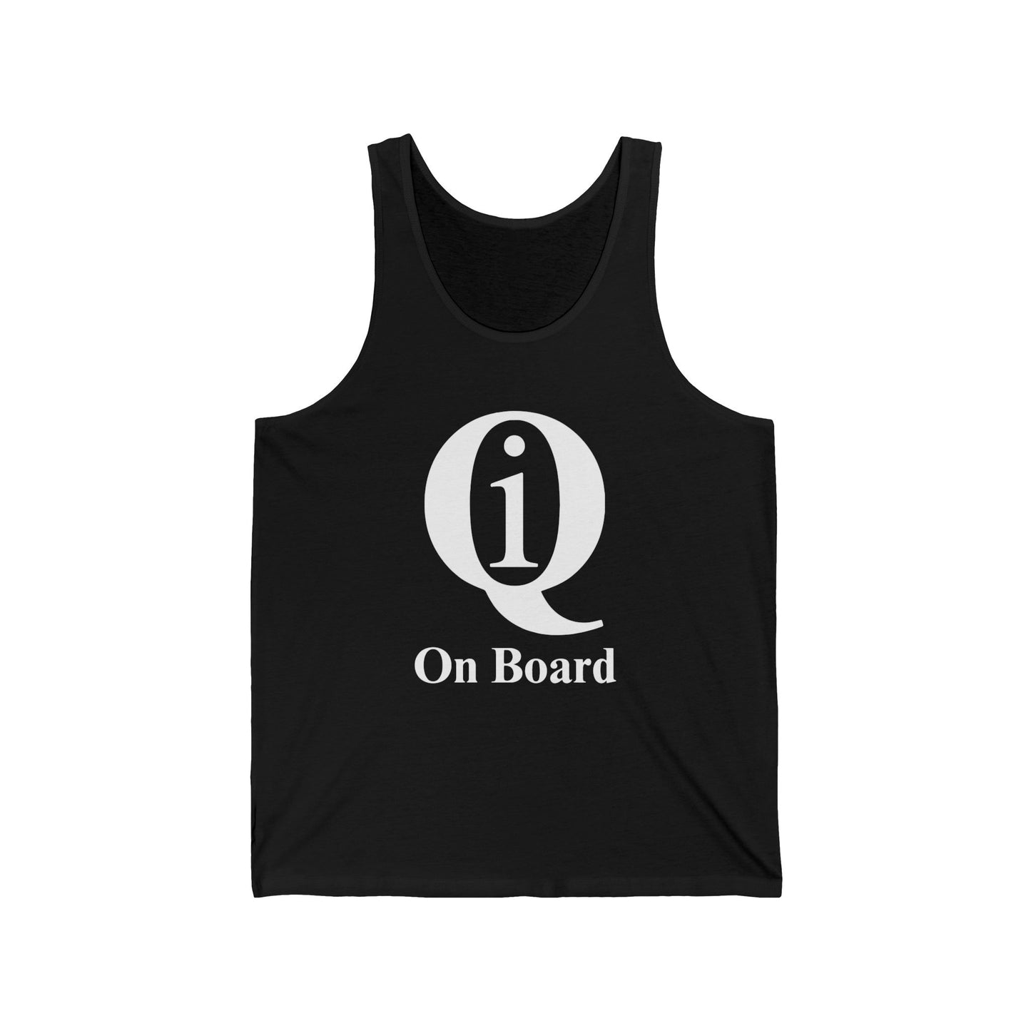 Funny Unisex Jersey Tank