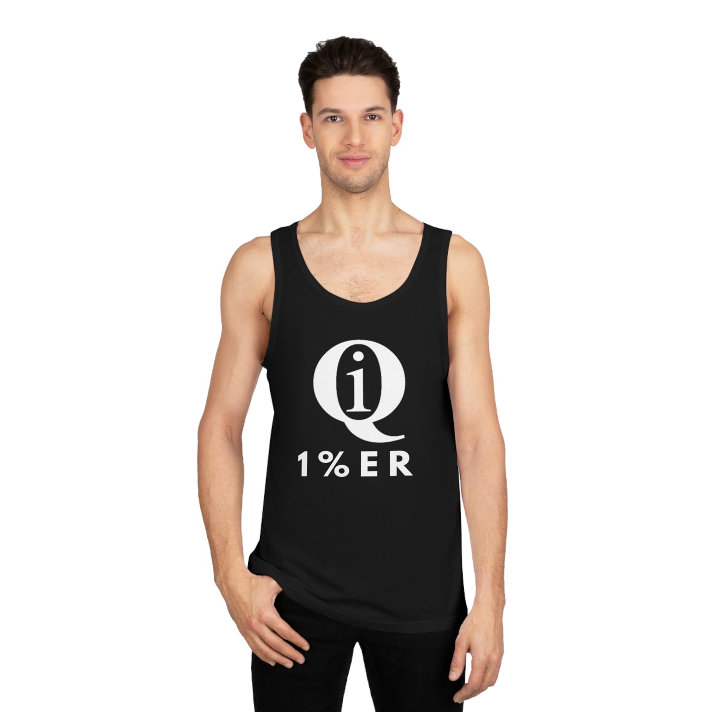 Informative Unisex Softstyle™ Tank Top