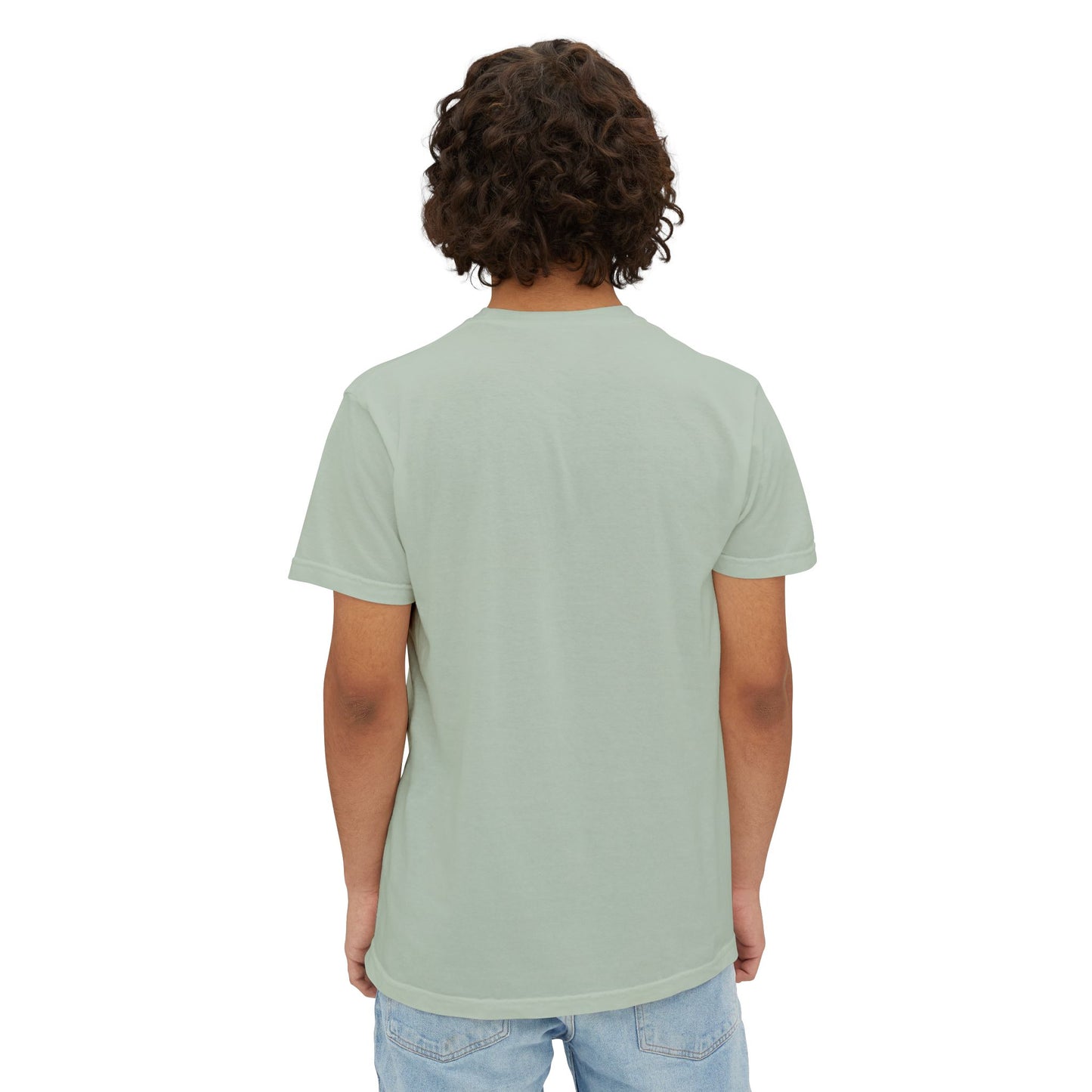 Comfortable Unisex Pocket T-Shirt - Casual Everyday Wear