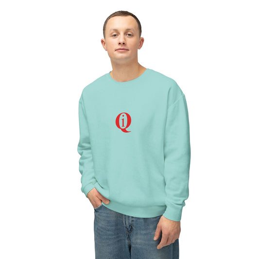 IQ Fashion | Unisex Lightweight Crewneck Sweatshirt