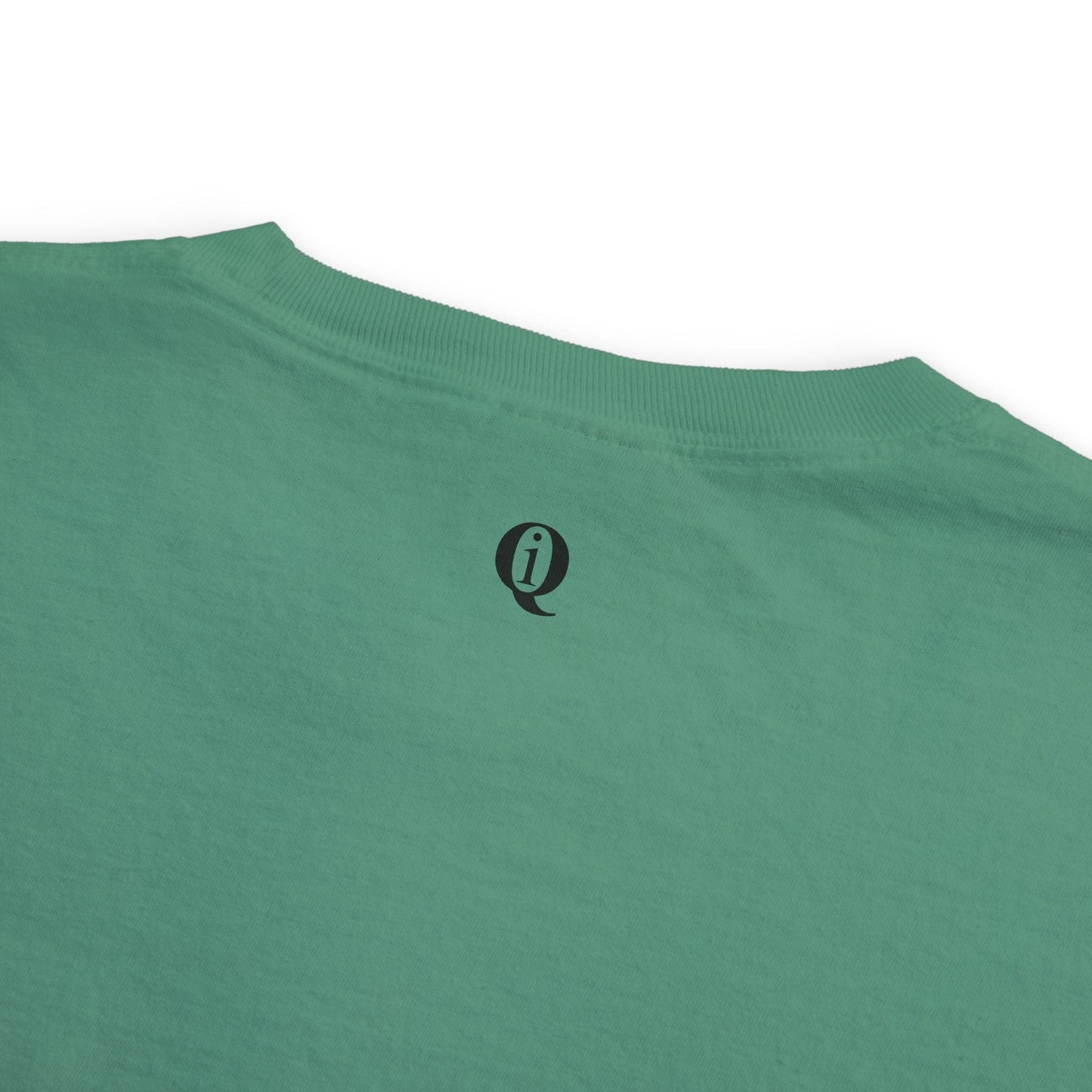 IQ Fashion | Unisex Garment-Dyed Pocket T-Shirt