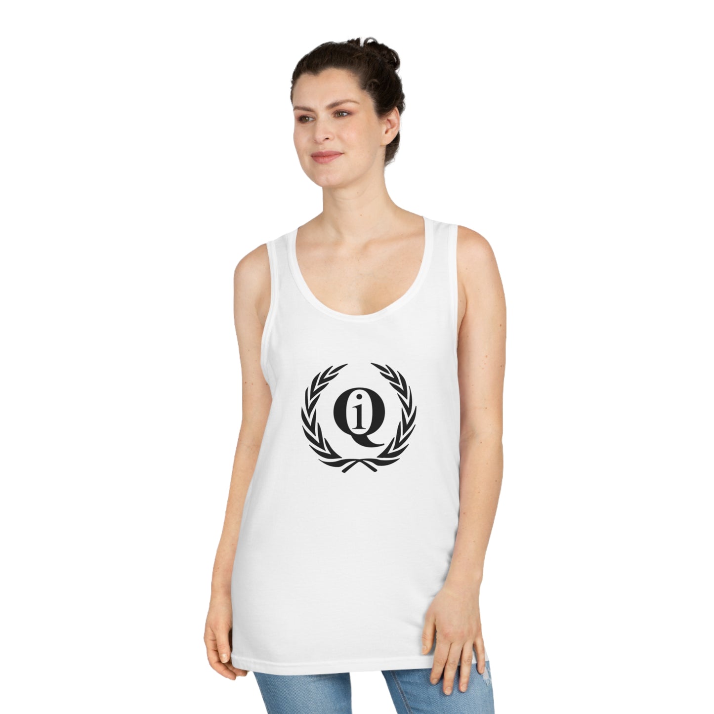 Informative Unisex Softstyle™ Tank Top