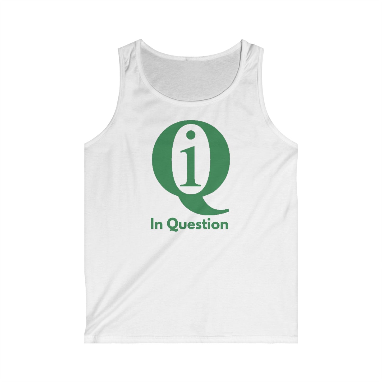 Men's Softstyle Tank Top