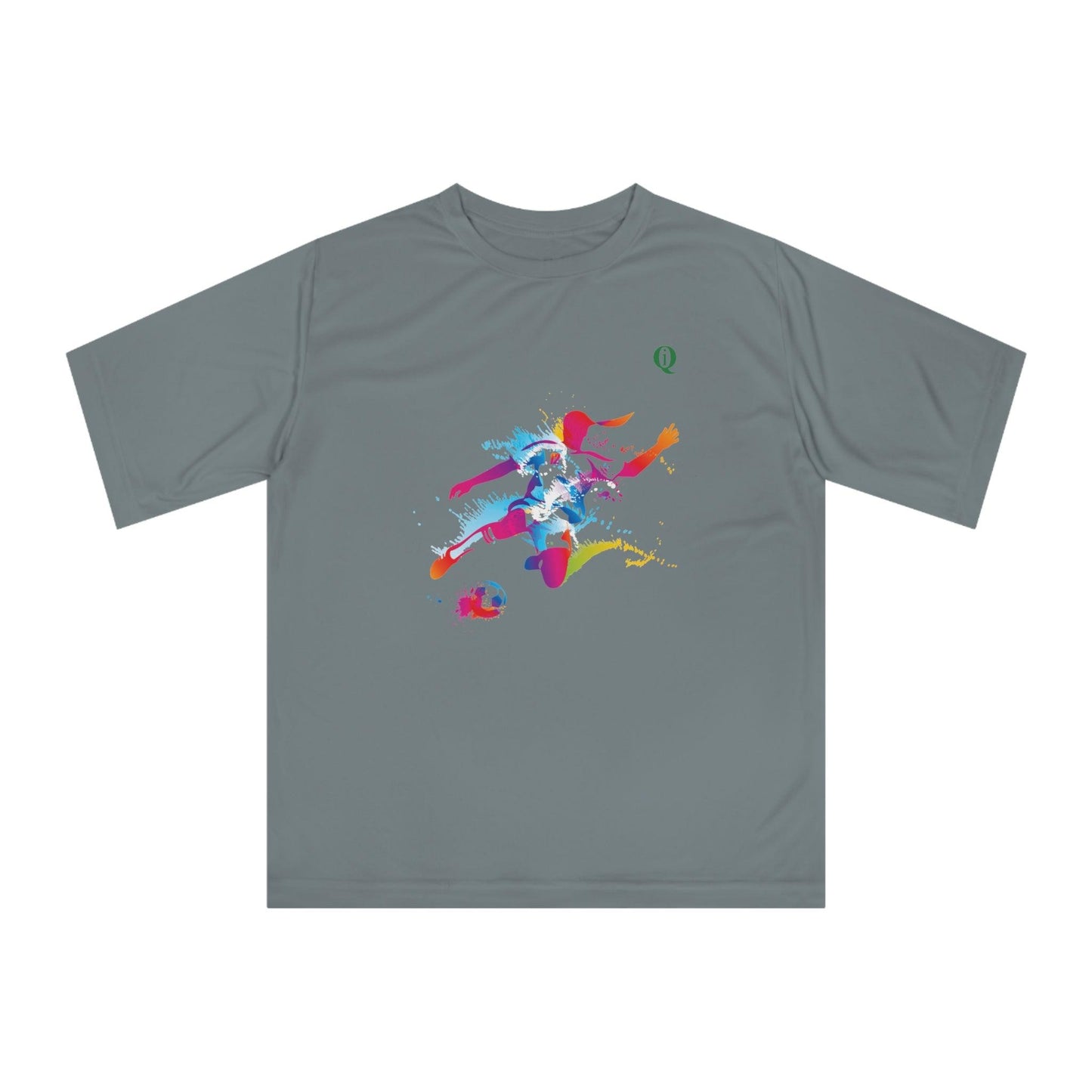 IQ Fashion | Unisex Zone Performance T-shirt