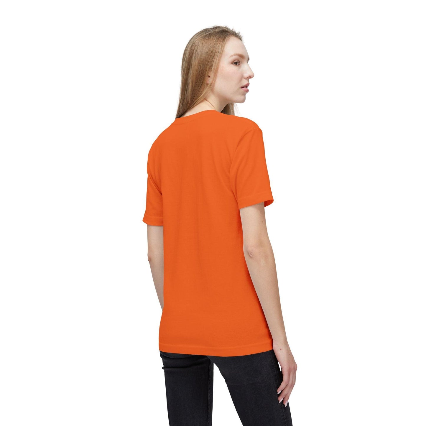 IQ Fashion | Unisex Midweight T-shirt, Made in US