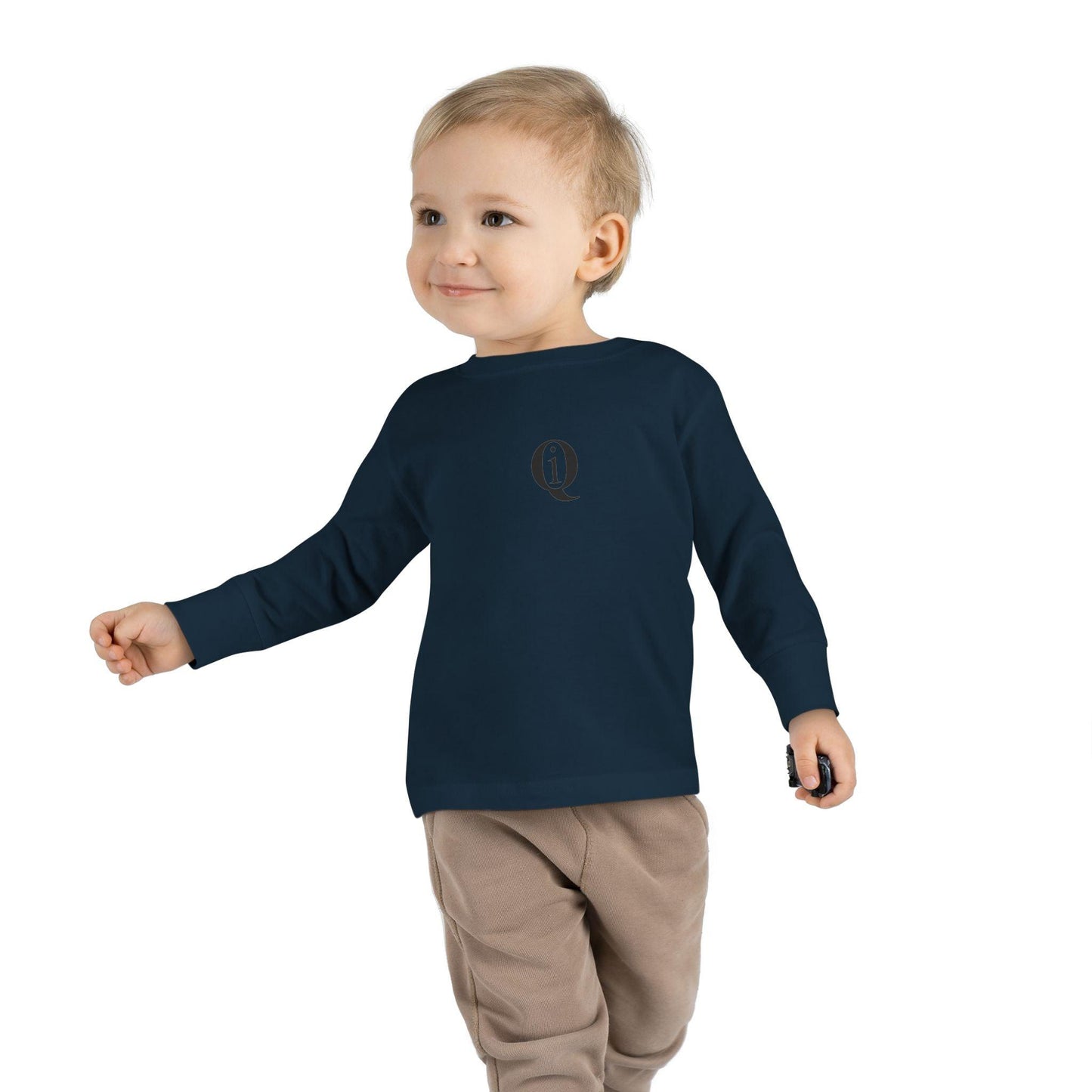 IQ Fashion | Toddler Long Sleeve Tee