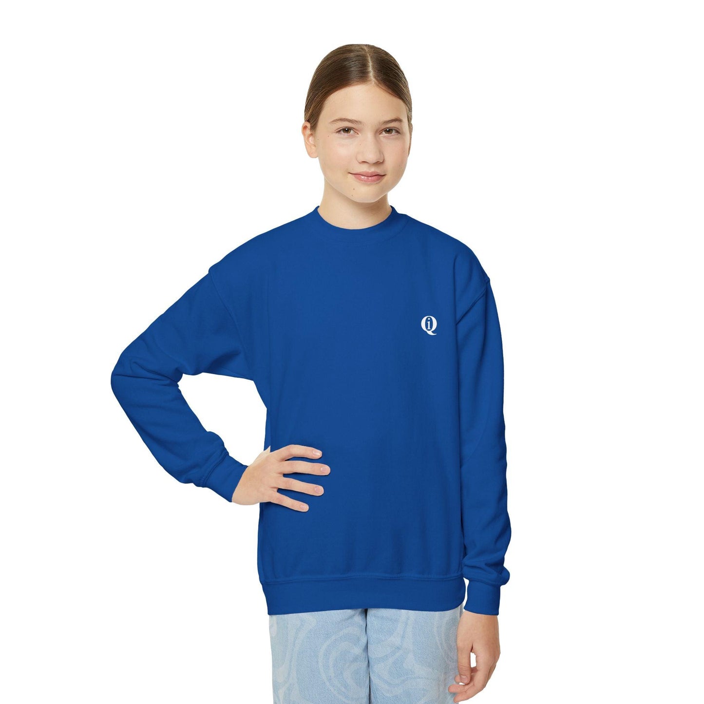 IQ Fashion | Youth Crewneck Sweatshirt