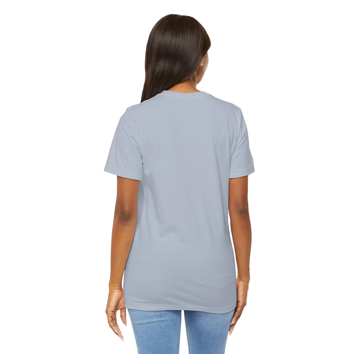 IQ Fashion | Unisex Jersey Short Sleeve Tee