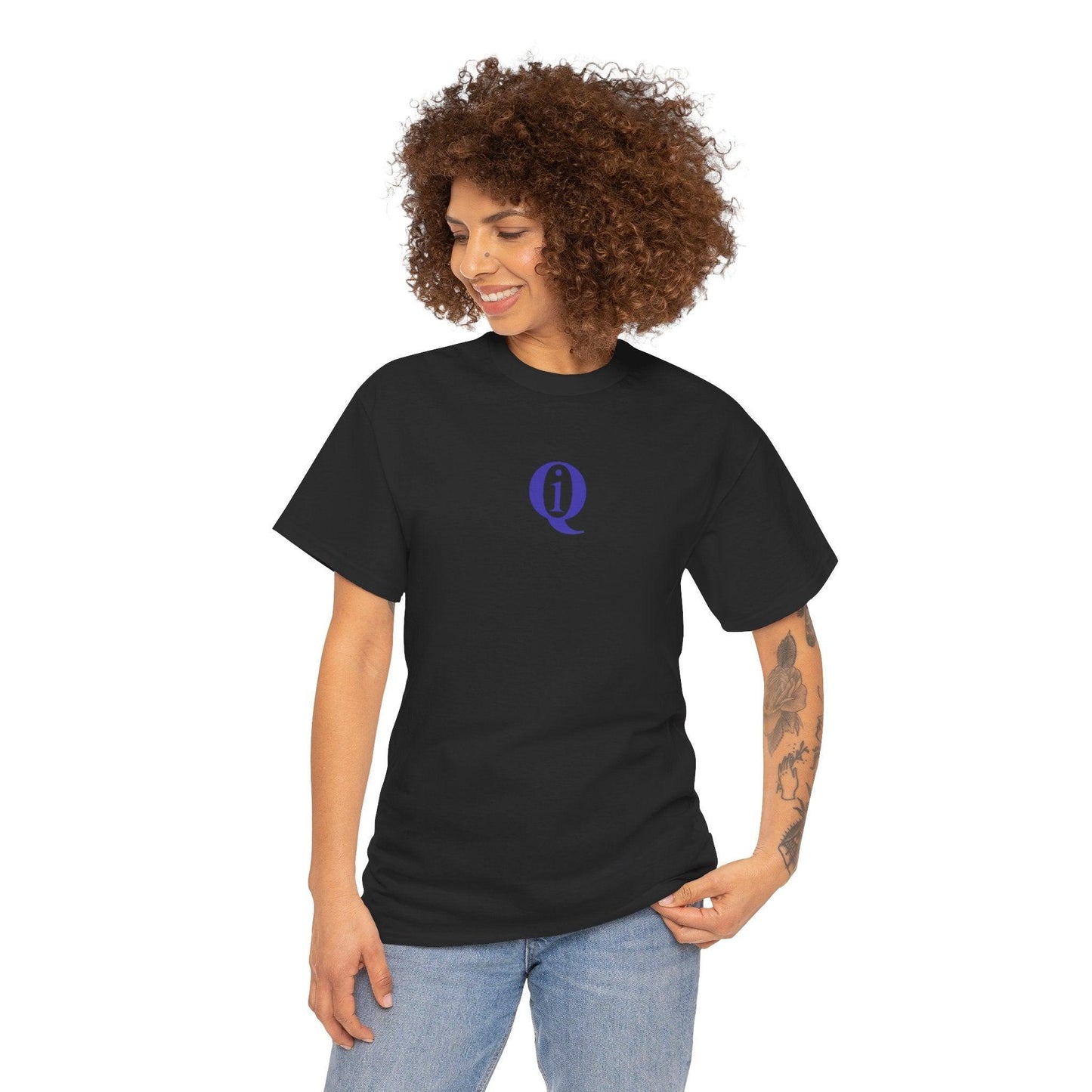 IQ Fashion | Unisex Heavy Cotton Tee