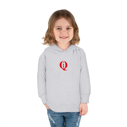 IQ Fashion | Toddler Pullover Fleece Hoodie