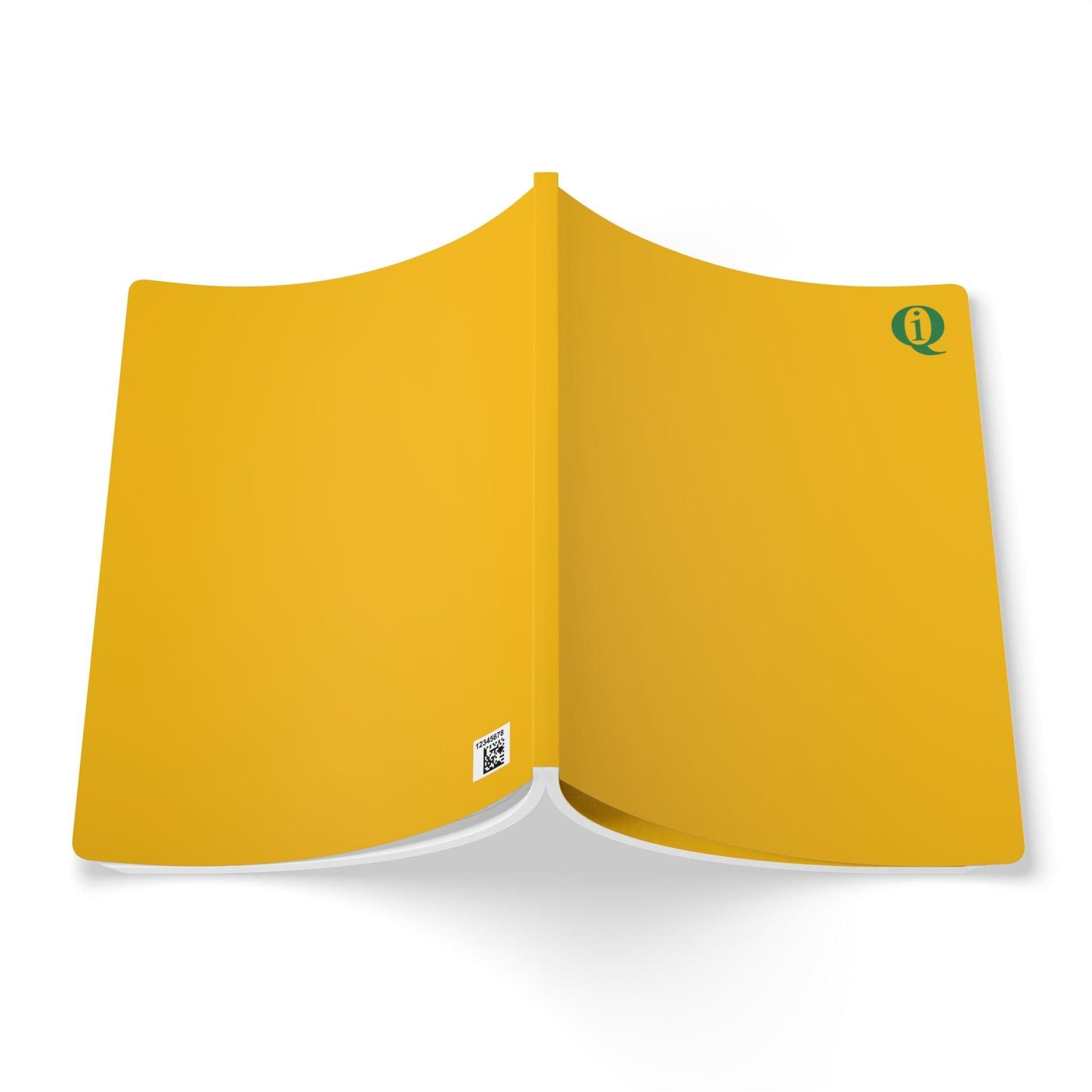 IQ Fashion | Softcover Journal (with Inside Prints)