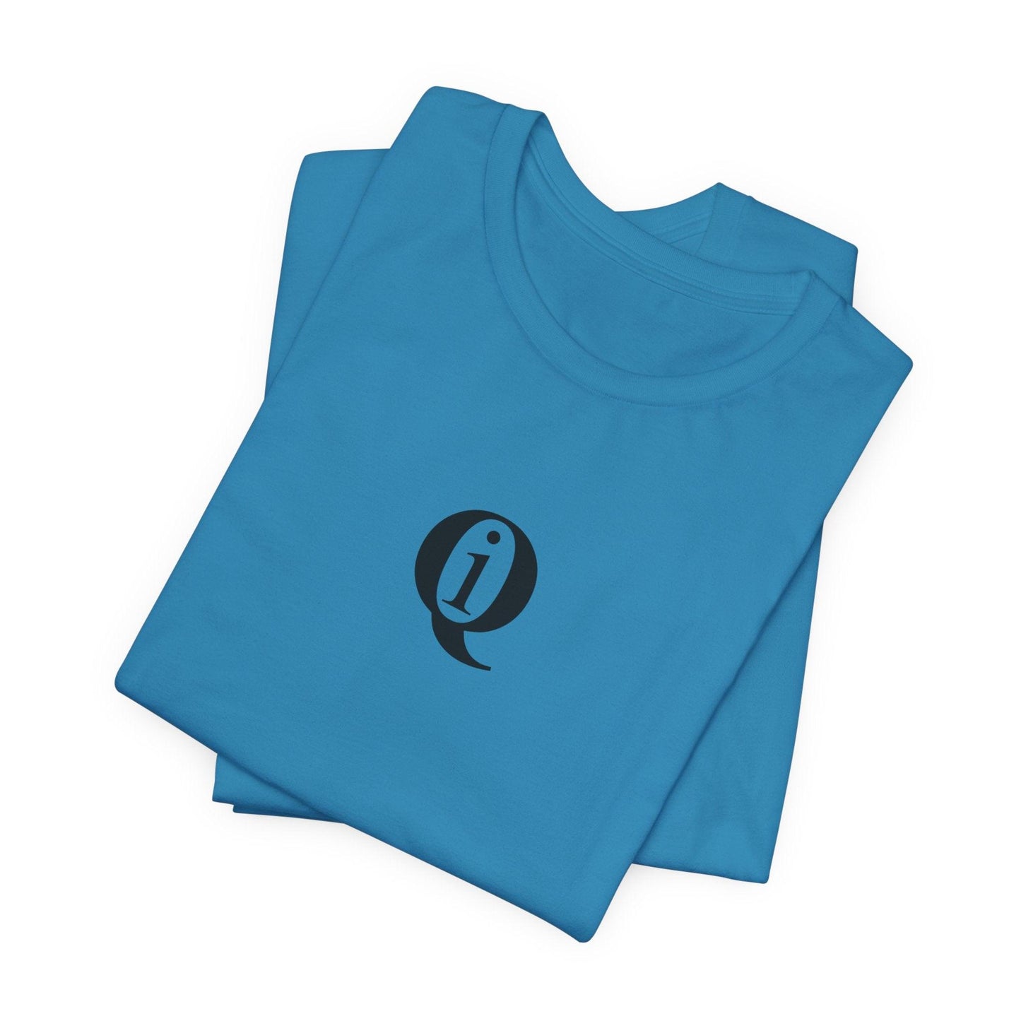 IQ Fashion | Unisex Jersey Short Sleeve Tee