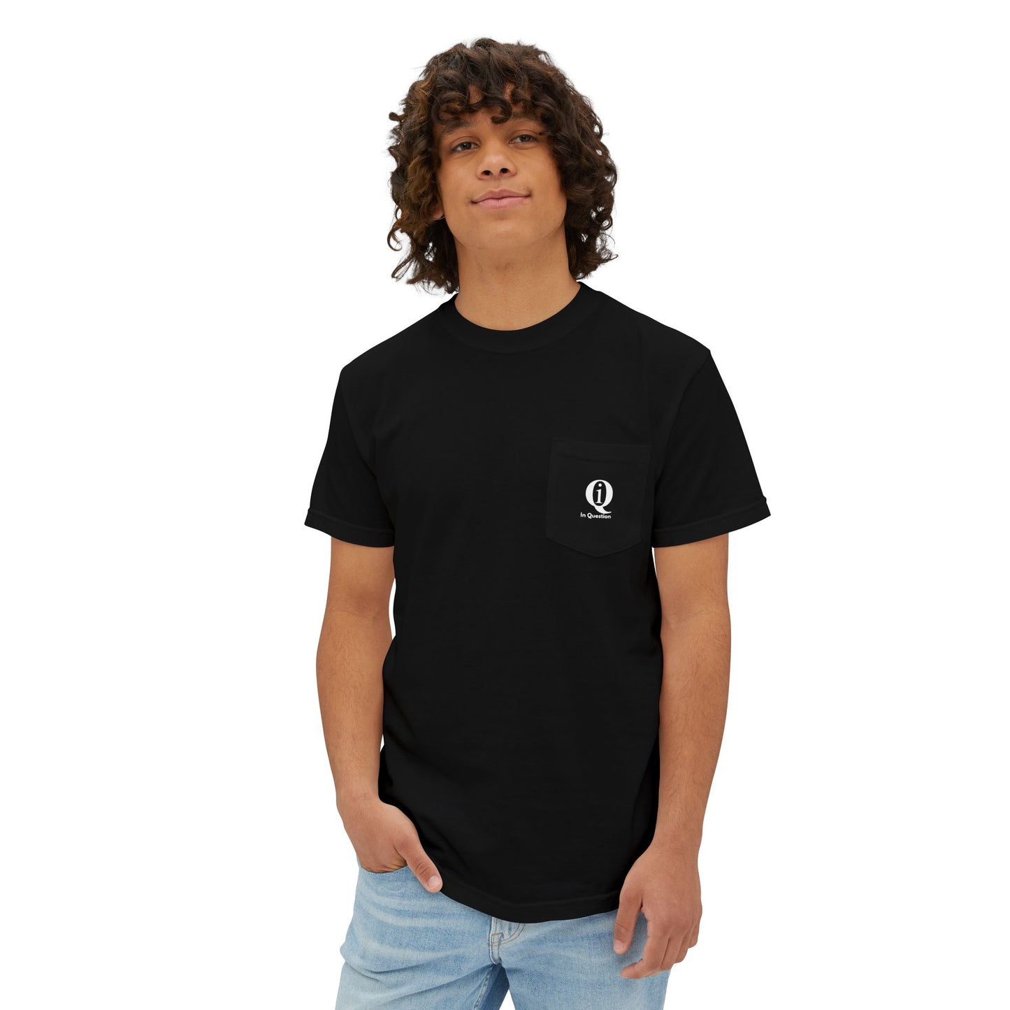 Comfortable Unisex Pocket T-Shirt - Casual Everyday Wear