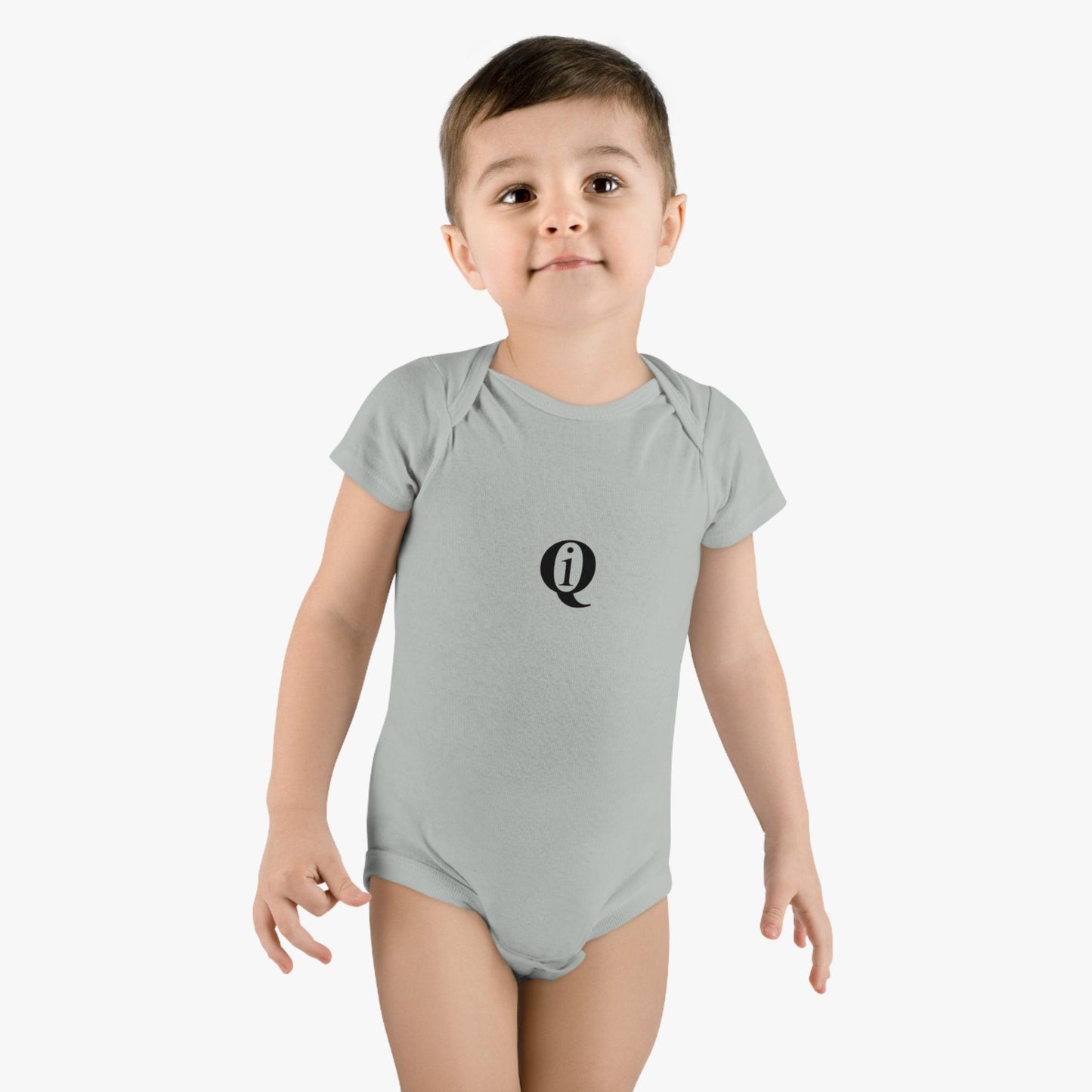 IQ Fashion | Baby Short Sleeve Onesie®