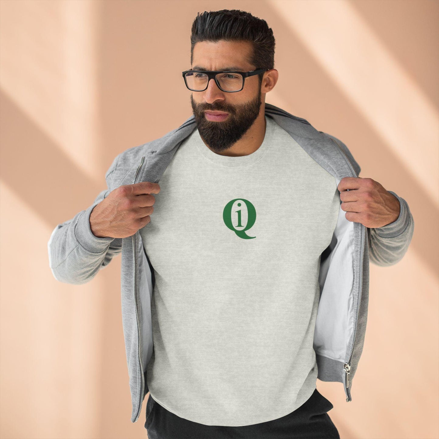 IQ Fashion | Unisex Crewneck Sweatshirt